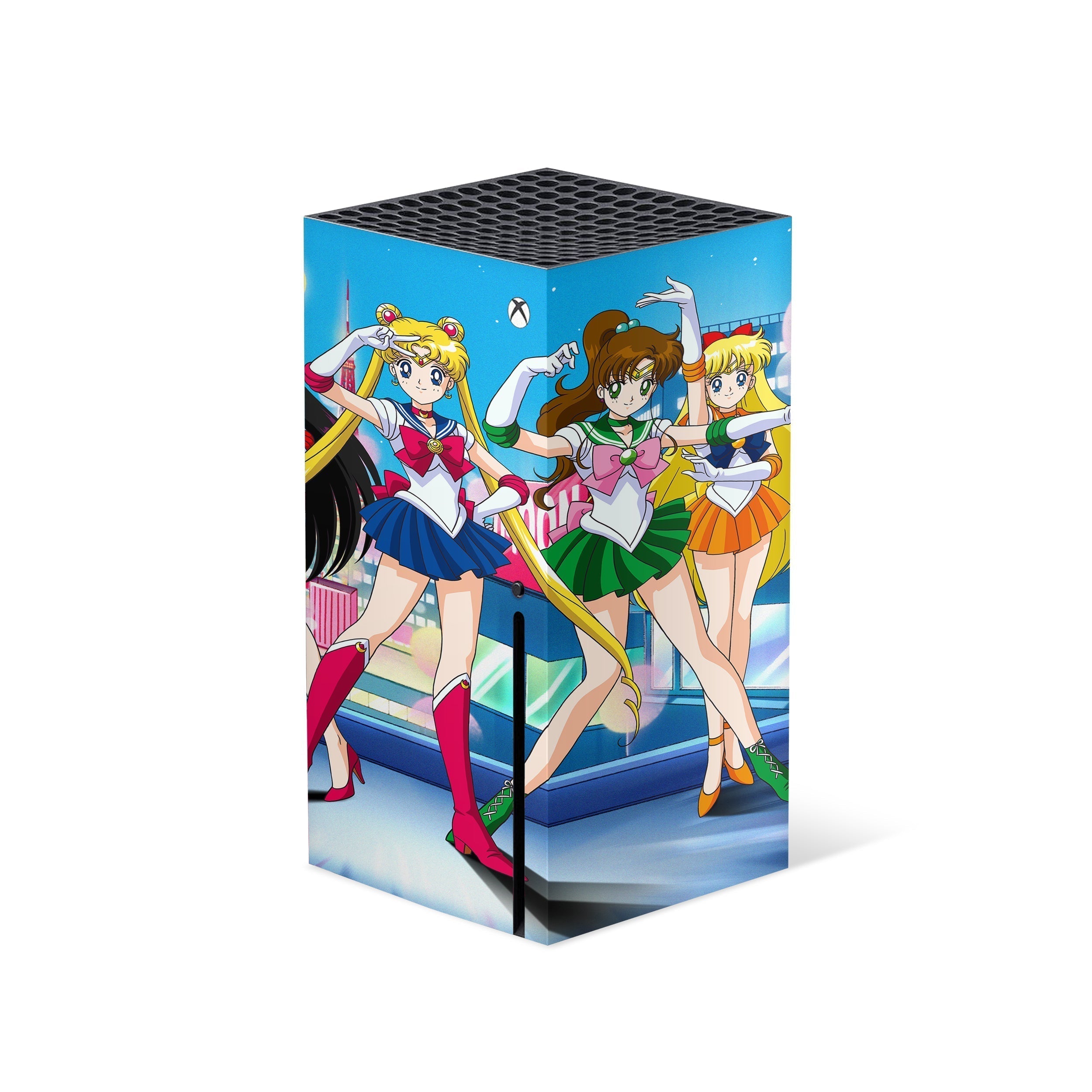 Moon Princess Xbox Series X Skin