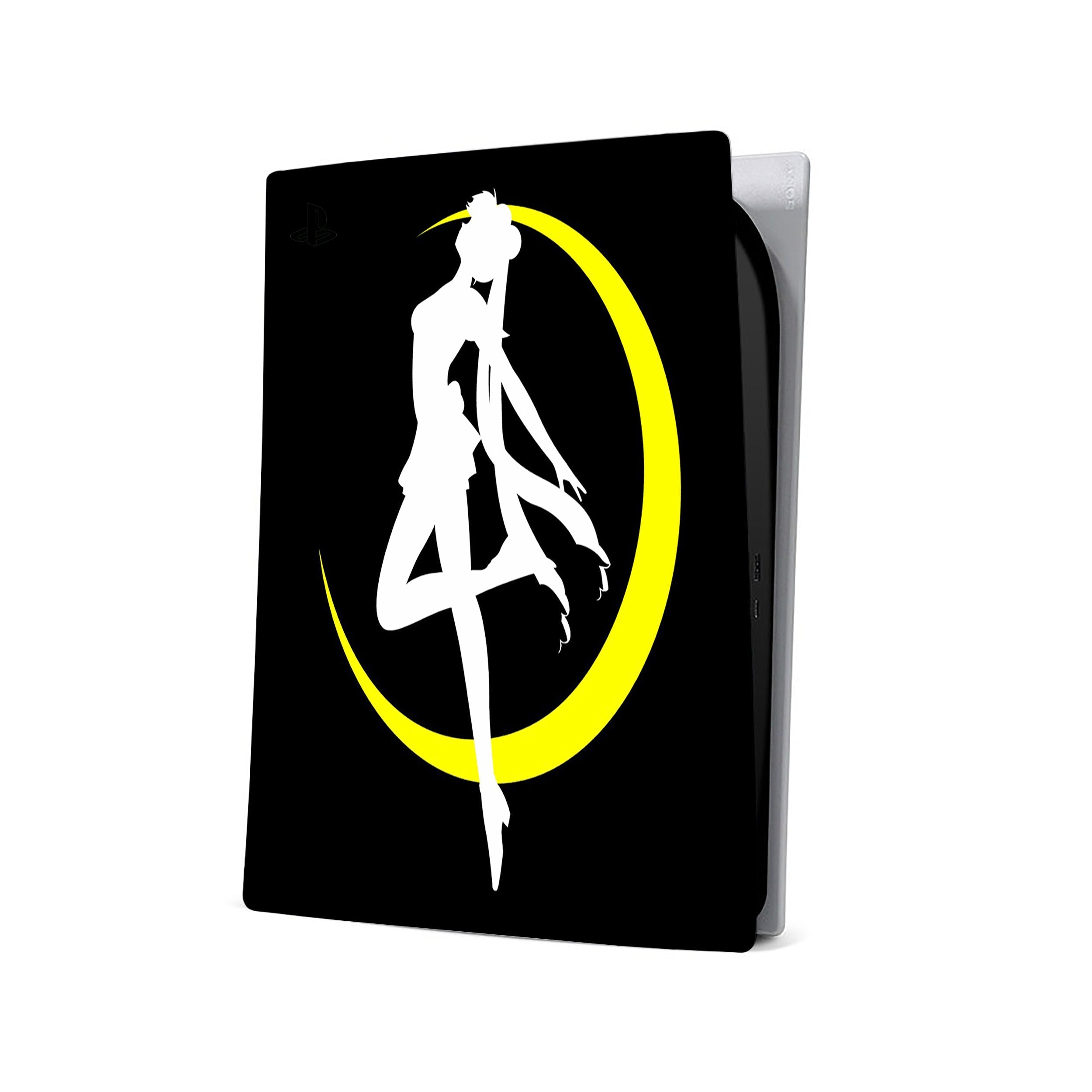 Moon Princess PS5 Digital Skin