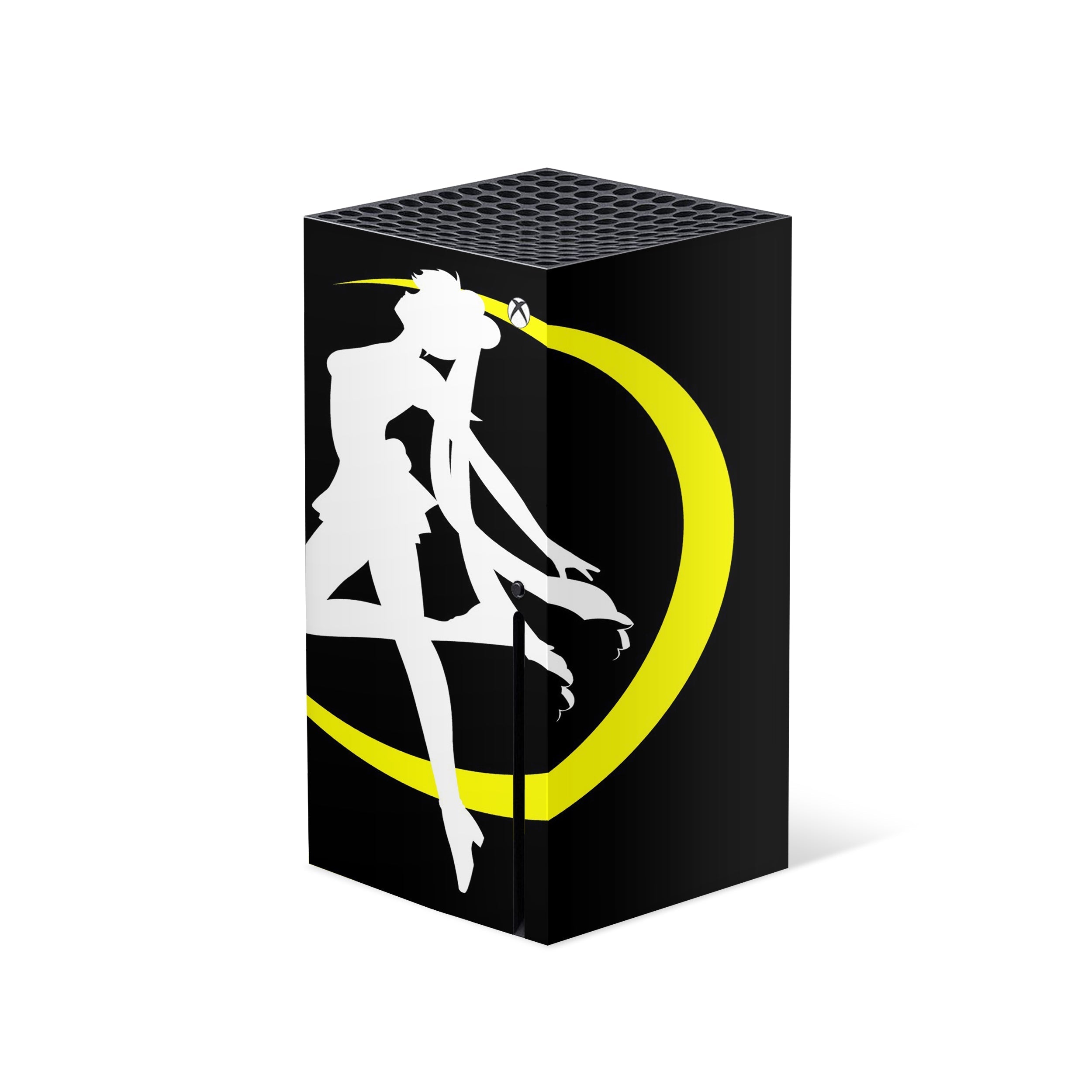 Moon Princess Xbox Series X Skin