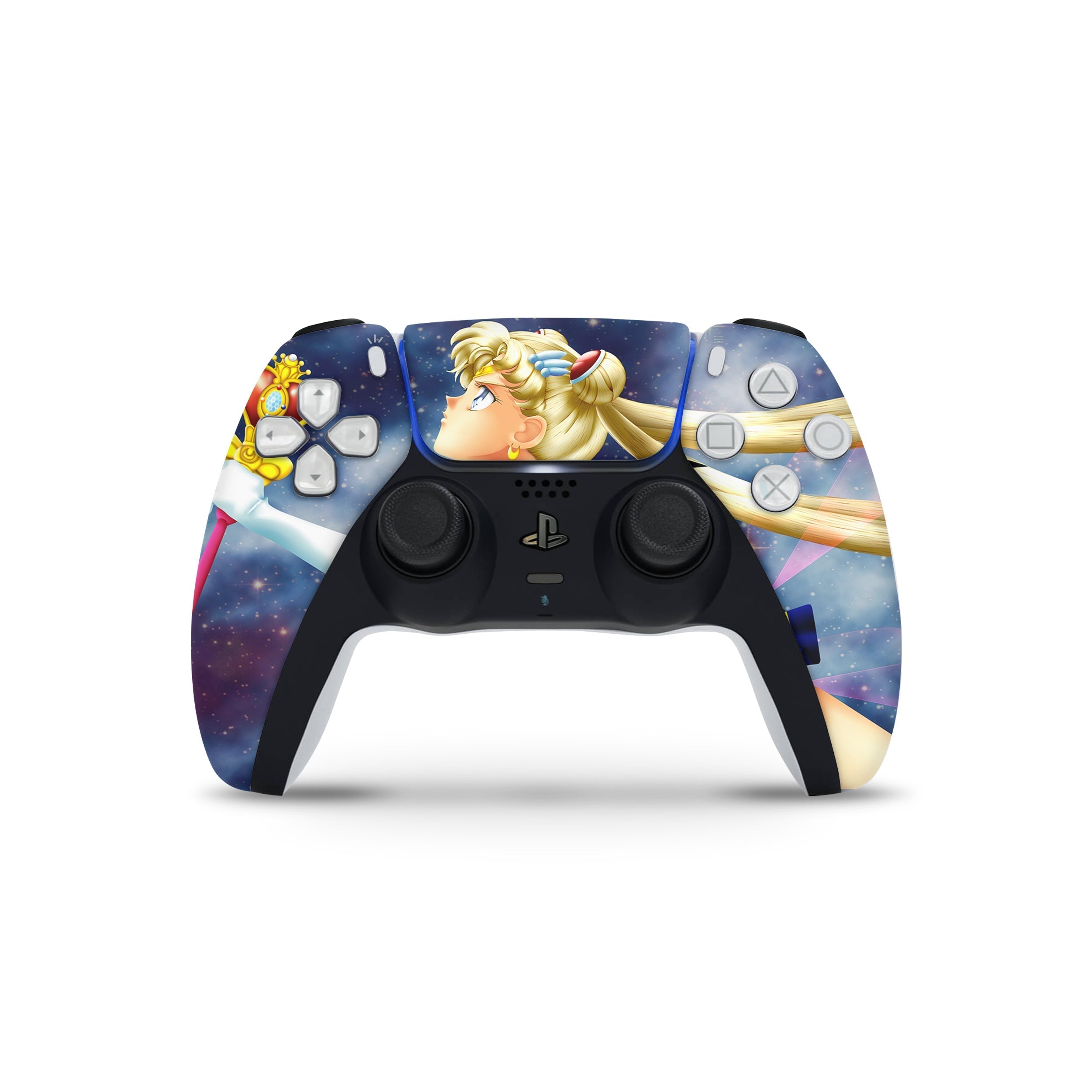Moon Princess PS5 Digital Skin