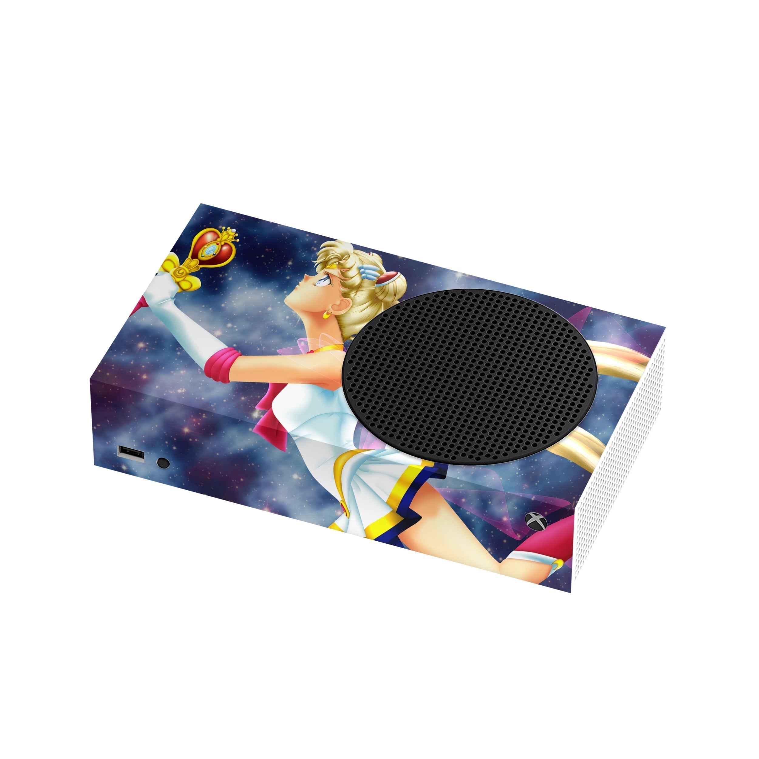 Moon Princess Xbox Series S Skin