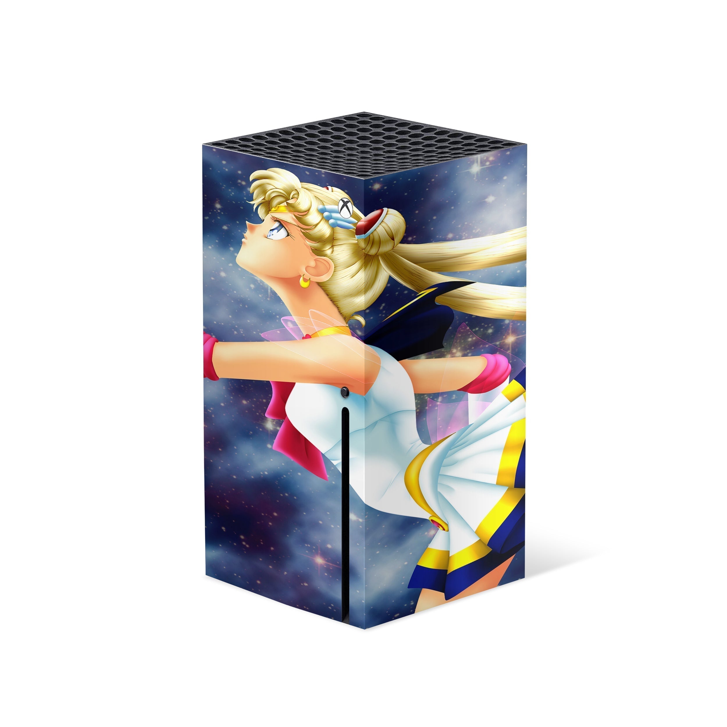 Moon Princess Xbox Series X Skin