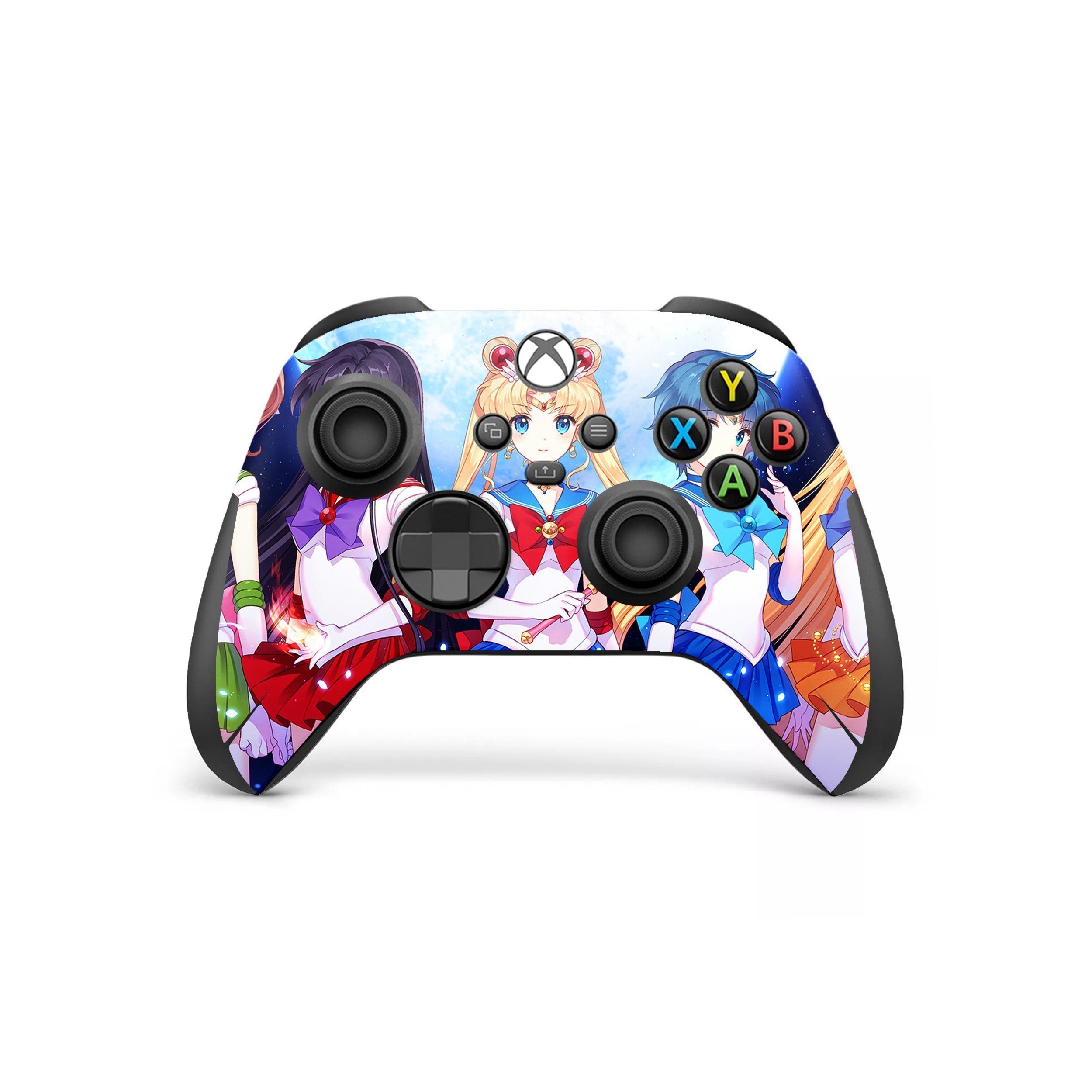 Moon Princess Xbox Series X Skin