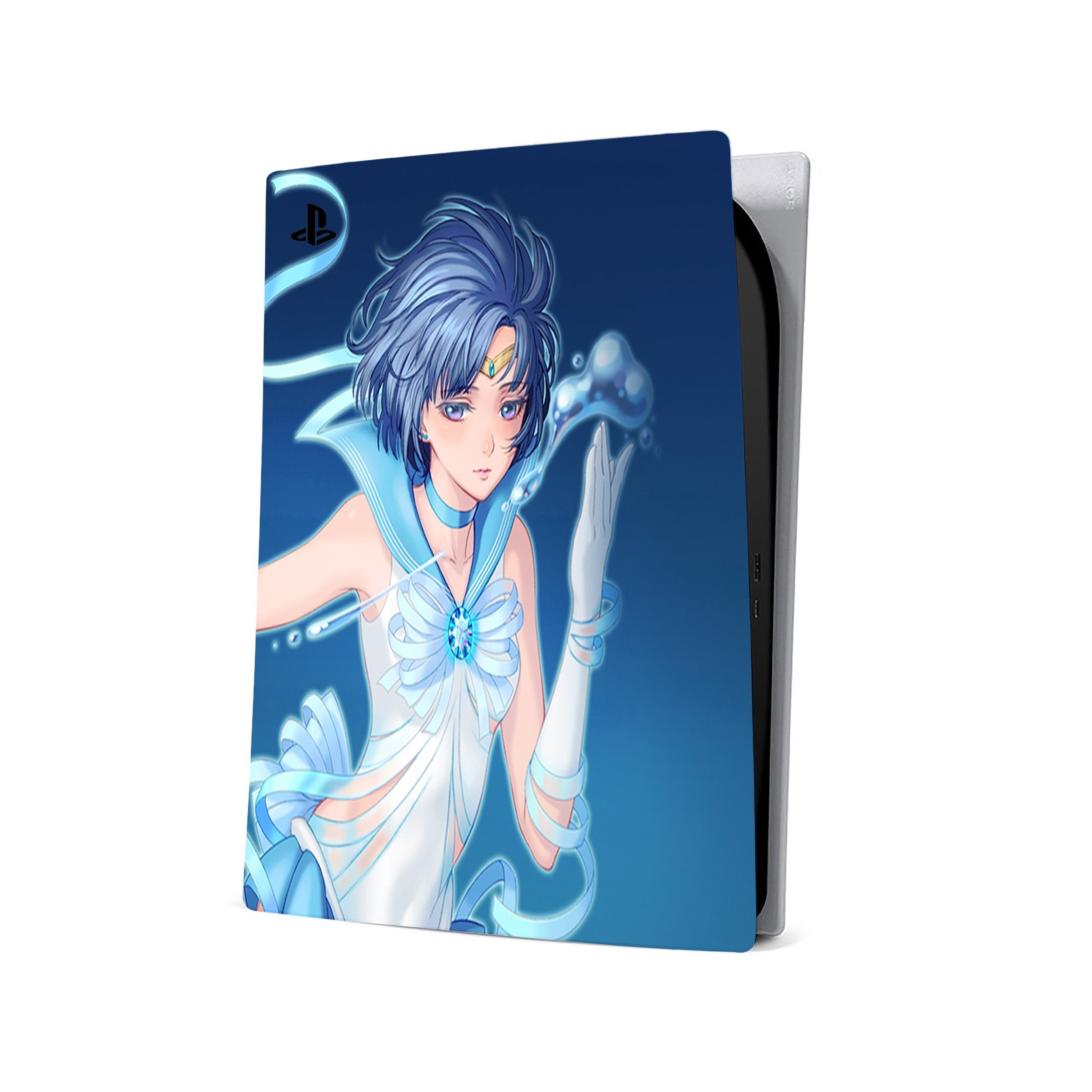 Ice Guardian PS5 Digital Skin