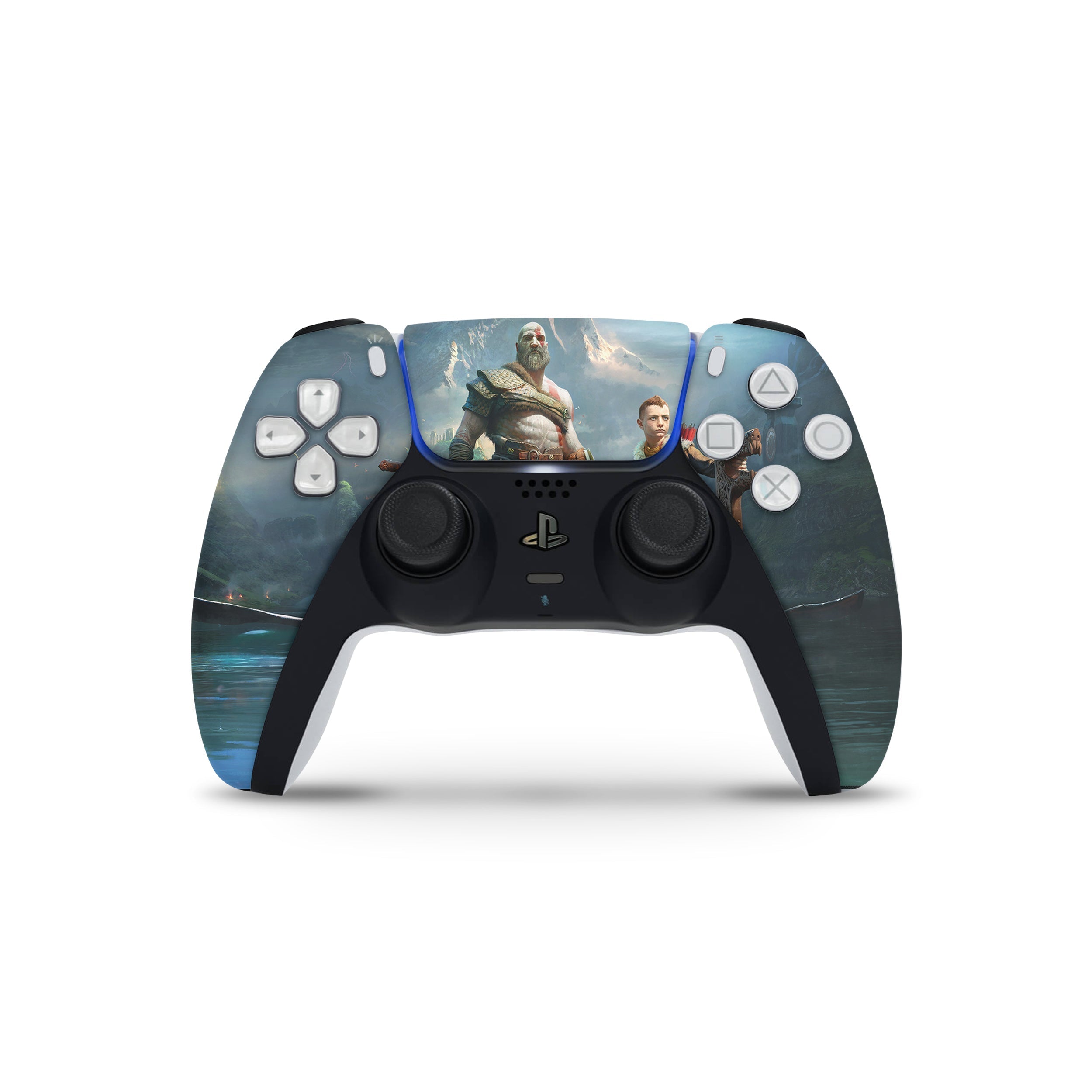 War God PS5 Digital Skin