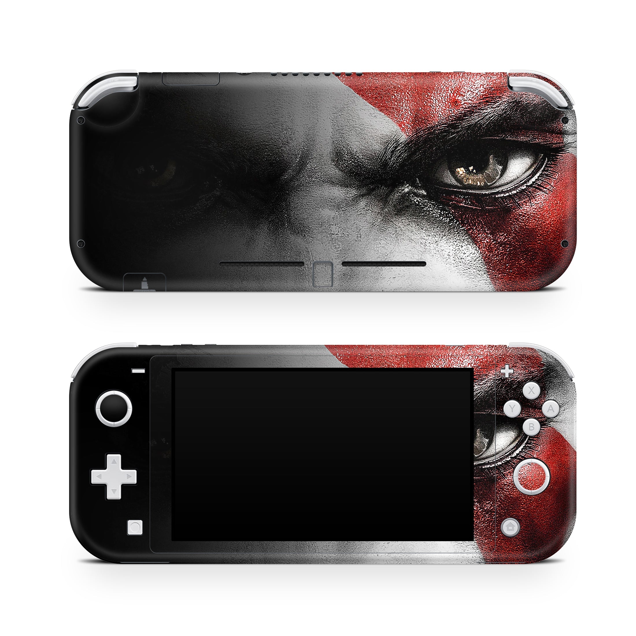 War God Nintendo Switch Lite Skin