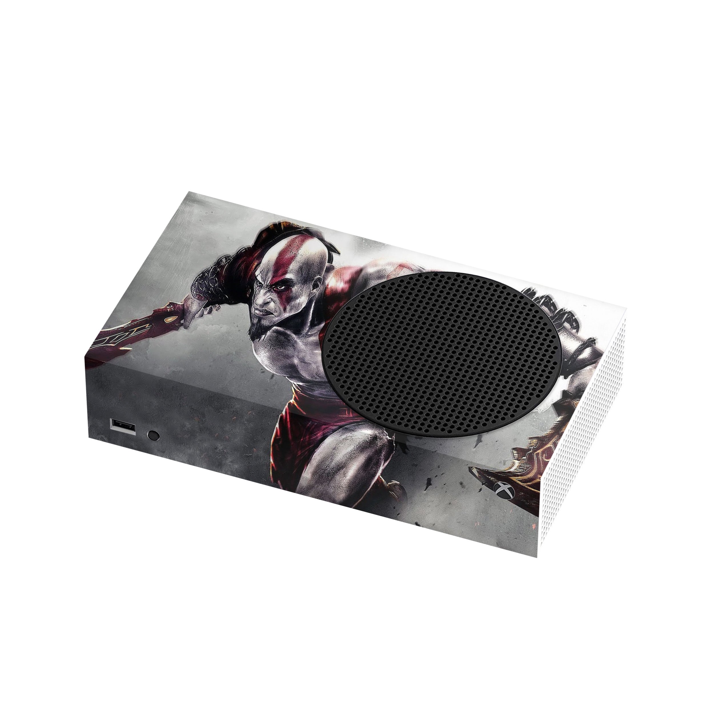 War God Xbox Series S Skin