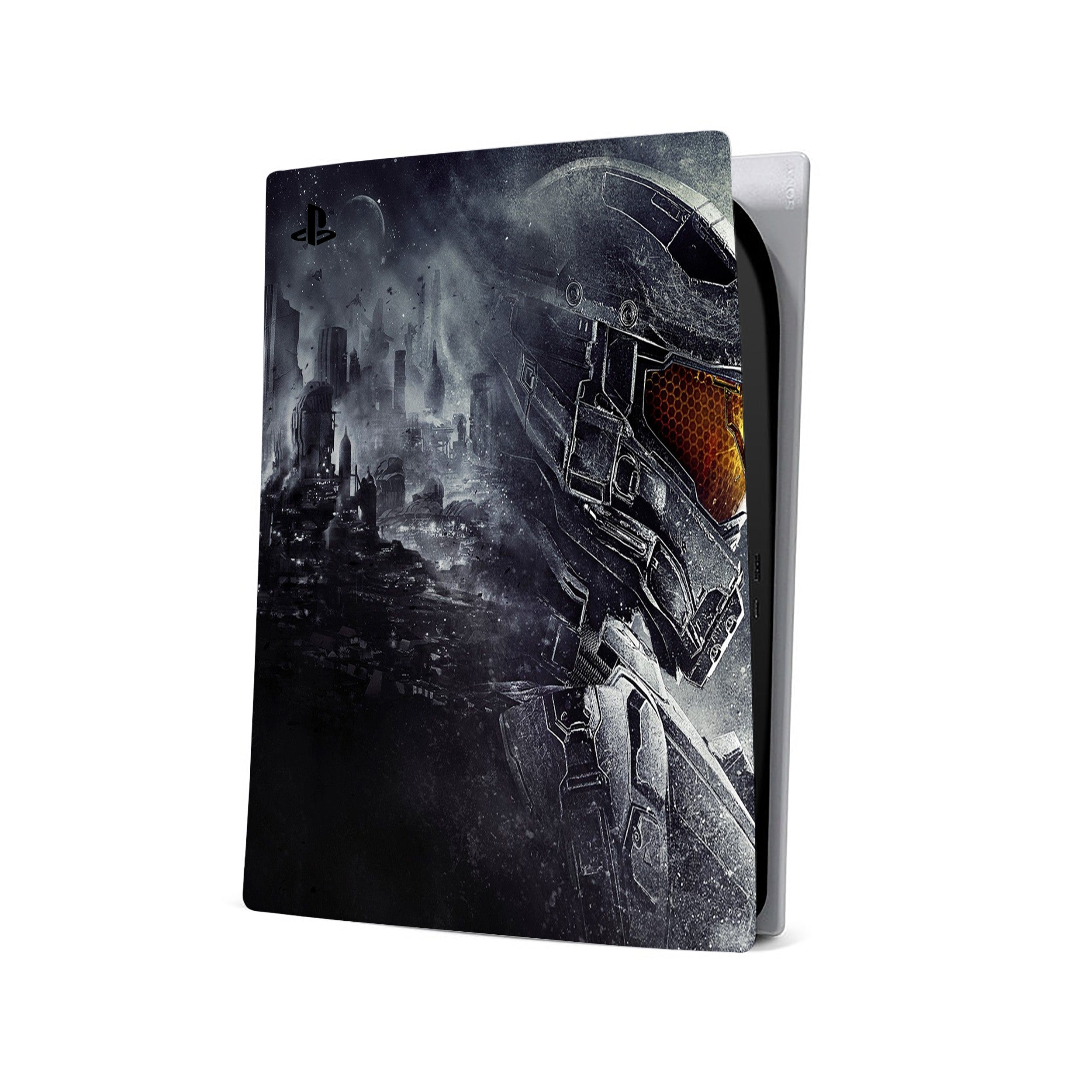 Spartan Sentinel PS5 Digital Skin