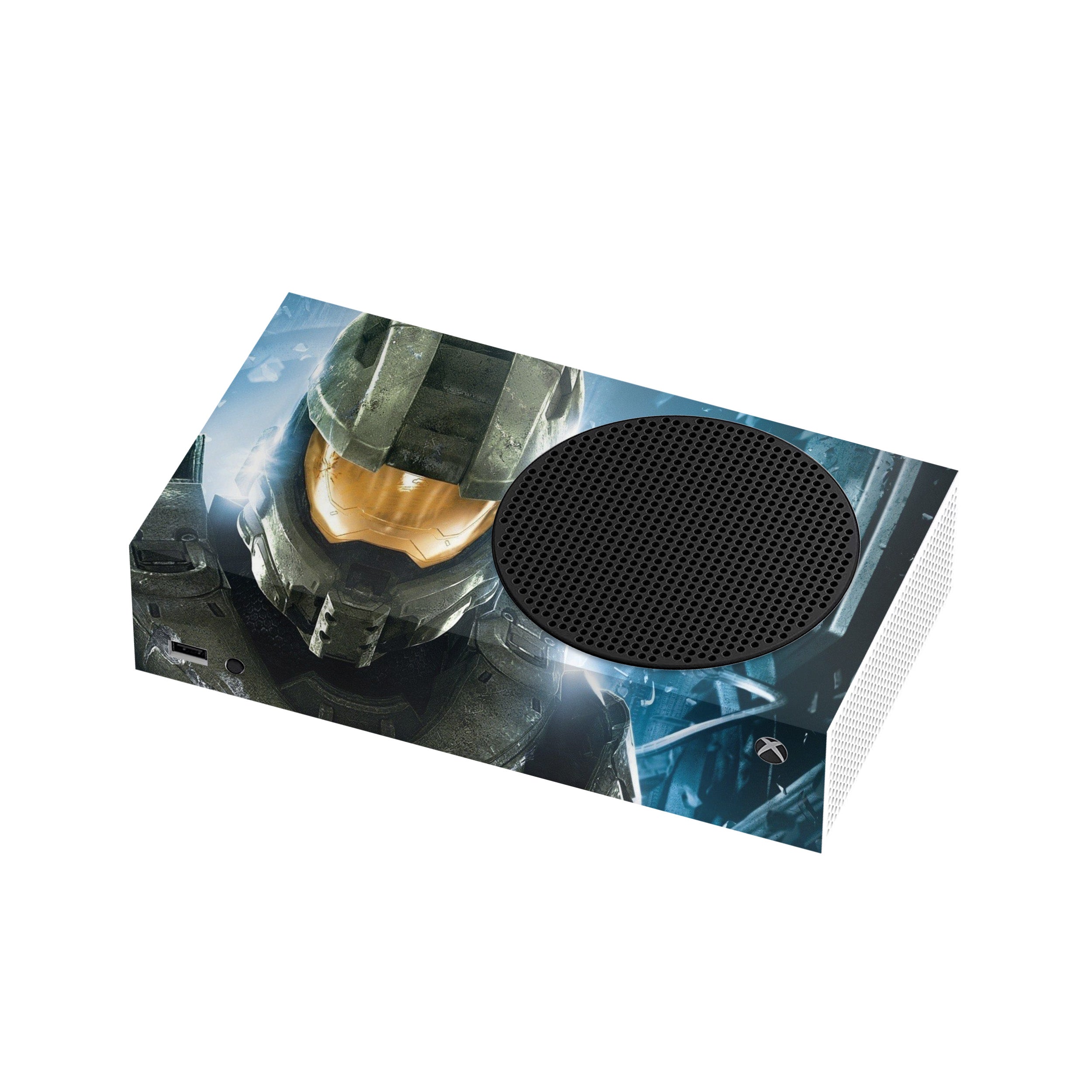 Spartan Sentinel Xbox Series S Skin