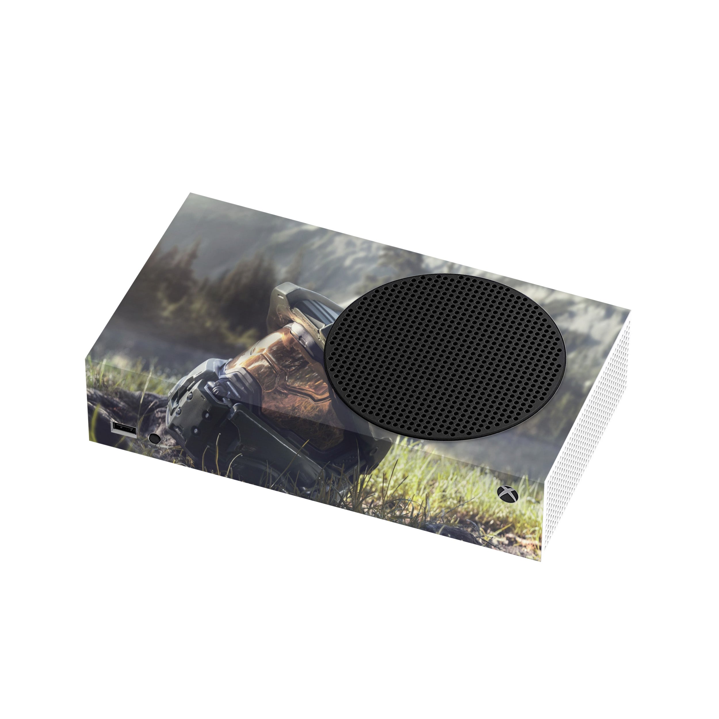 Spartan Sentinel Xbox Series S Skin