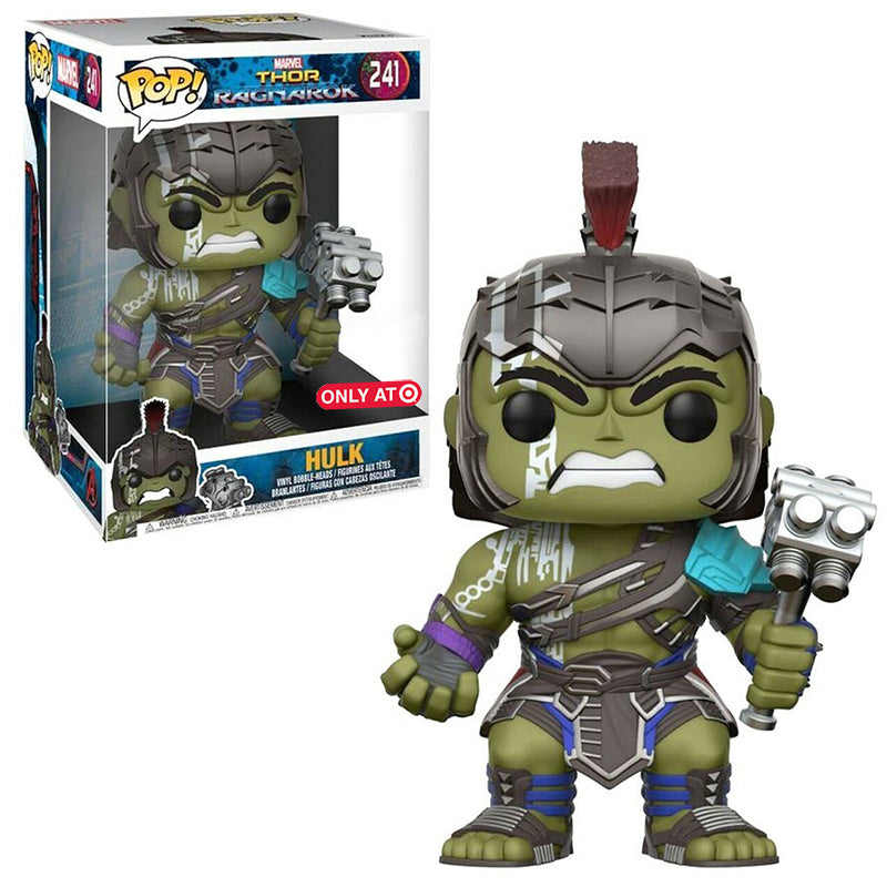 Hulk (10-Inch, Thor Ragnarok) 241 - Target Exclusive