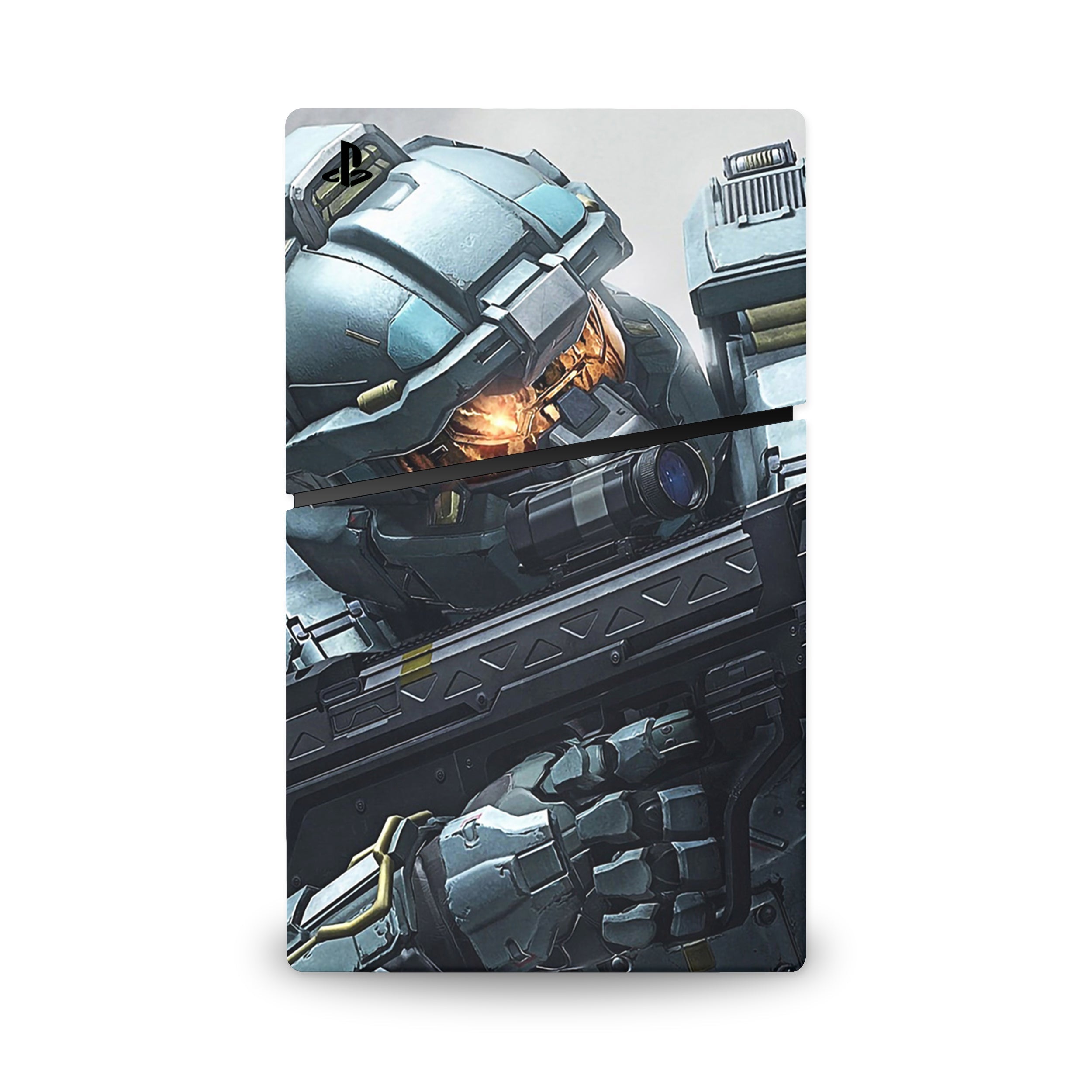 Spartan Sentinel PS5 Slim Skin