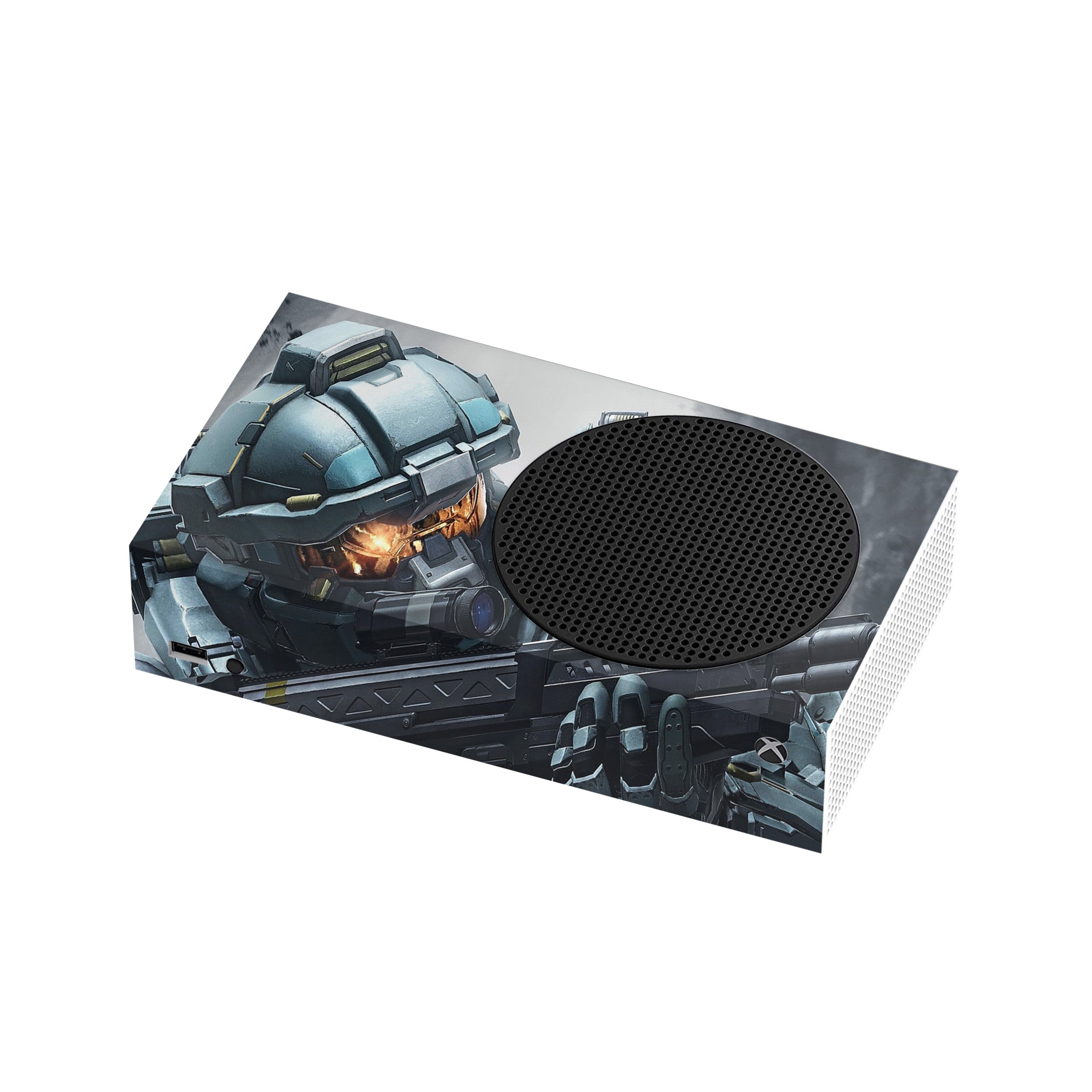 Spartan Sentinel Xbox Series S Skin