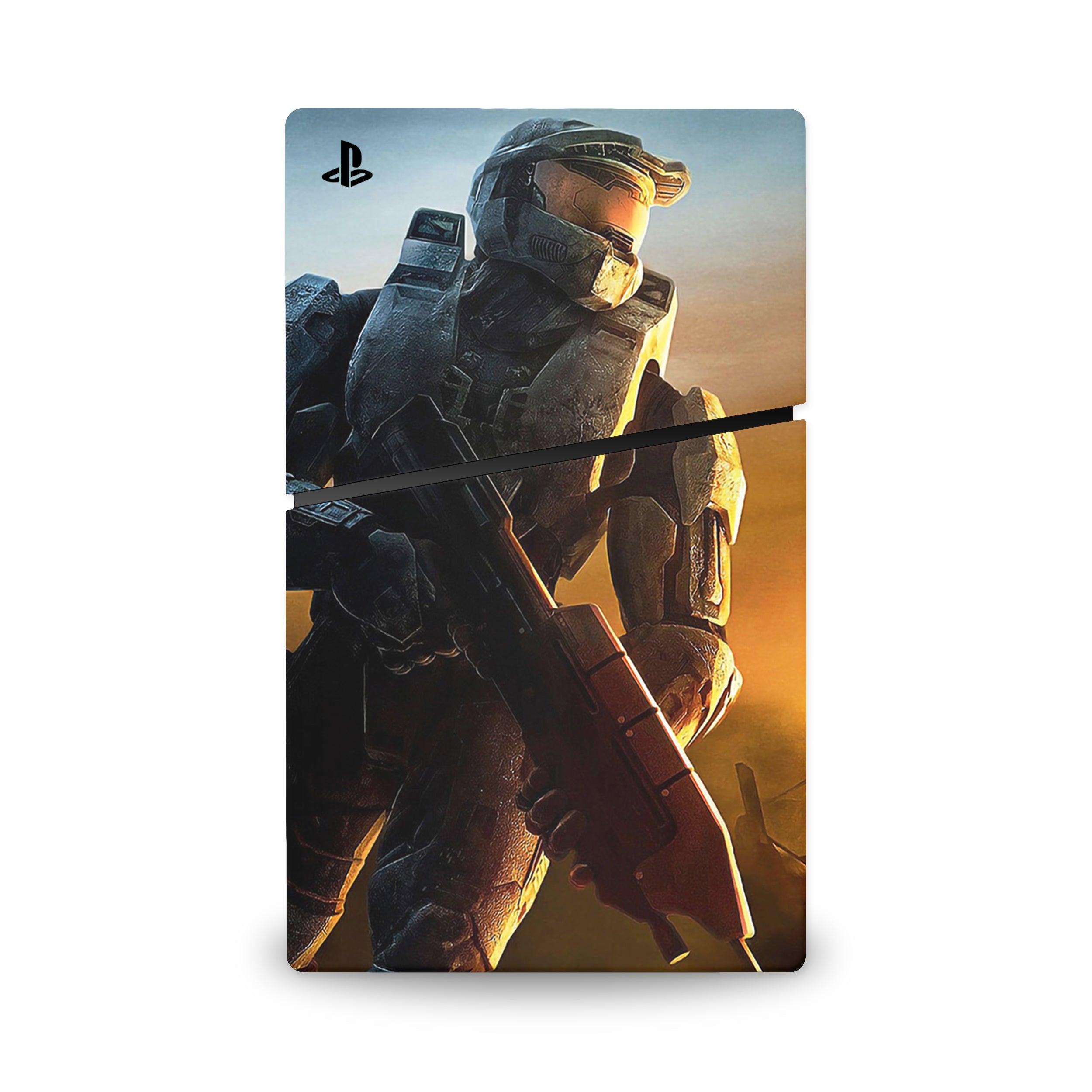Spartan Sentinel PS5 Slim Skin