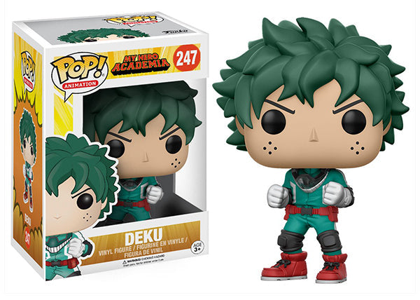 Deku (My Hero Academia) 247