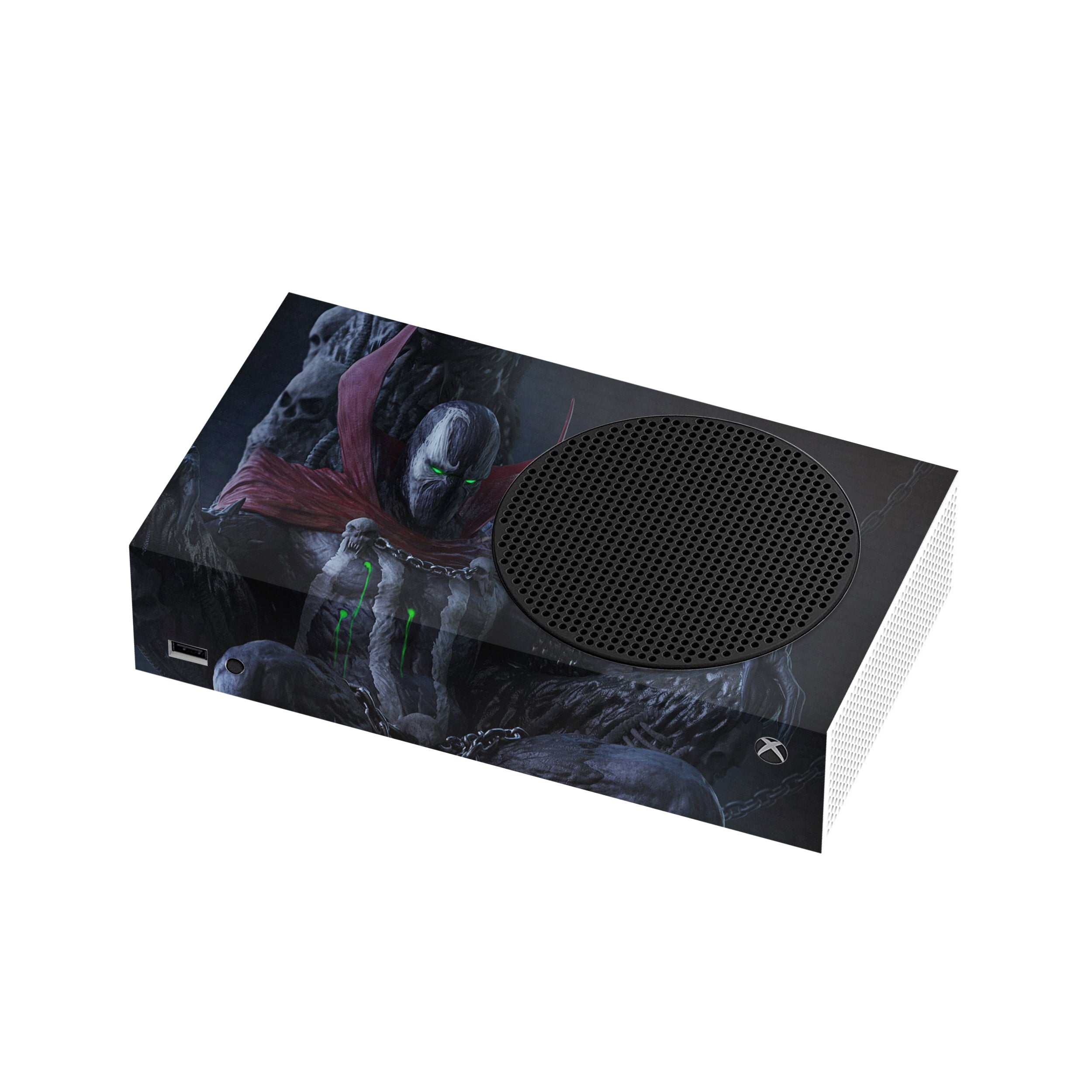 Infernal Hellspawn Xbox Series S Skin