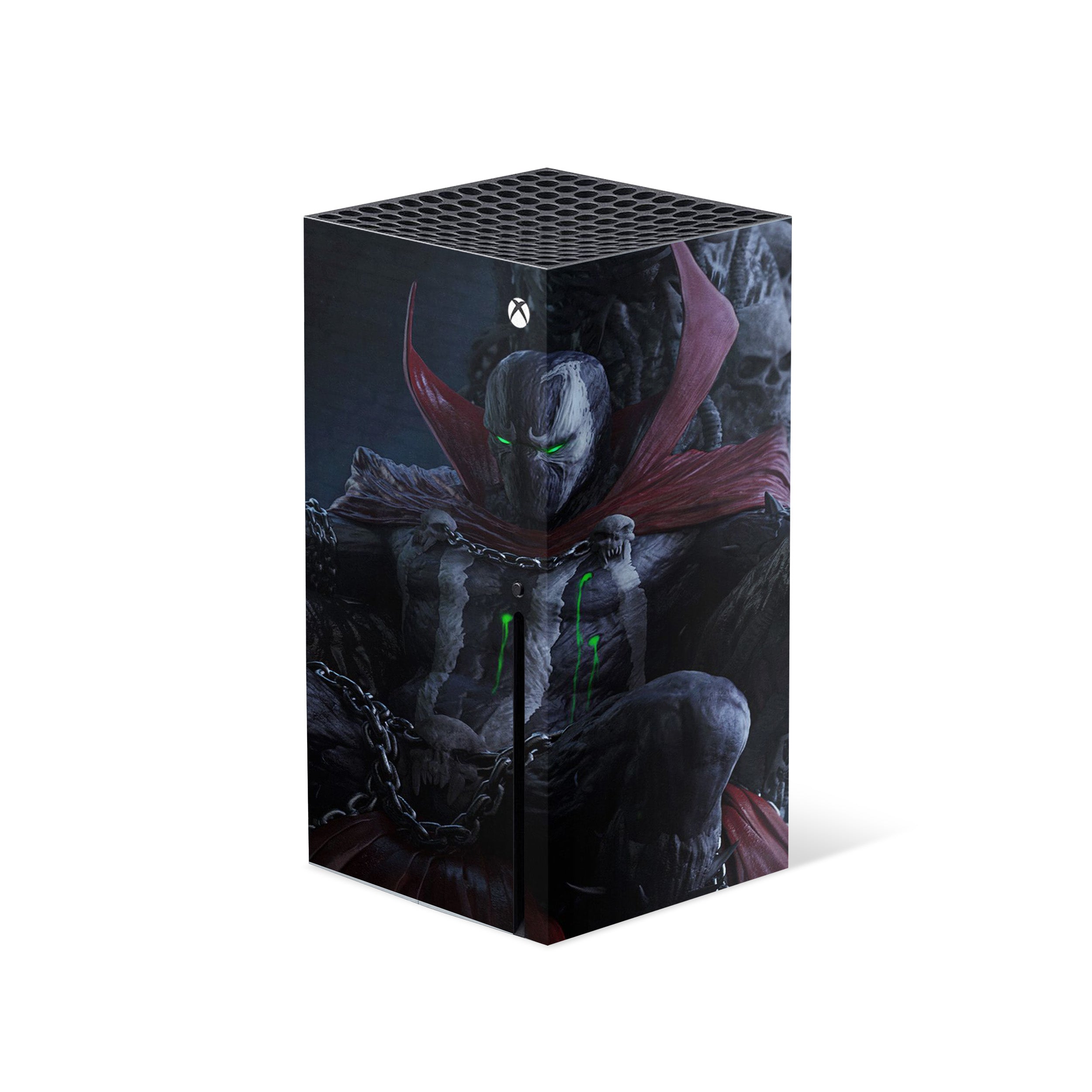 Infernal Hellspawn Xbox Series X Skin
