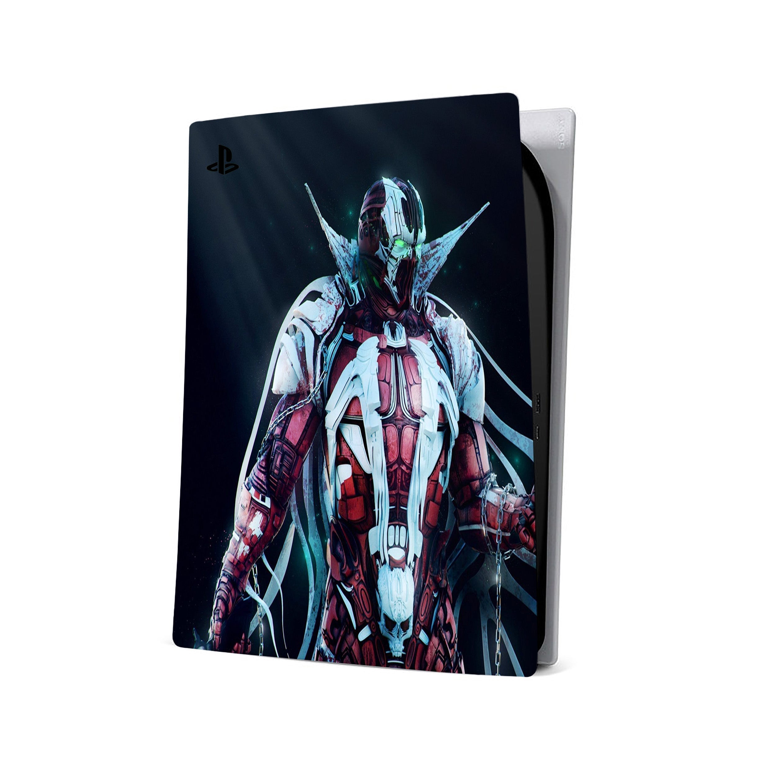 Infernal Hellspawn PS5 Digital Skin