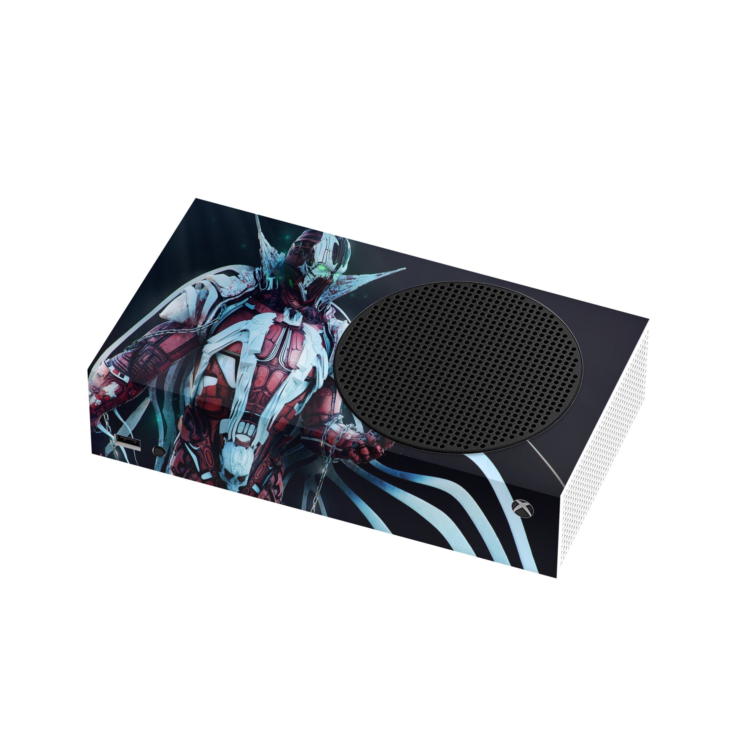Infernal Hellspawn Xbox Series S Skin