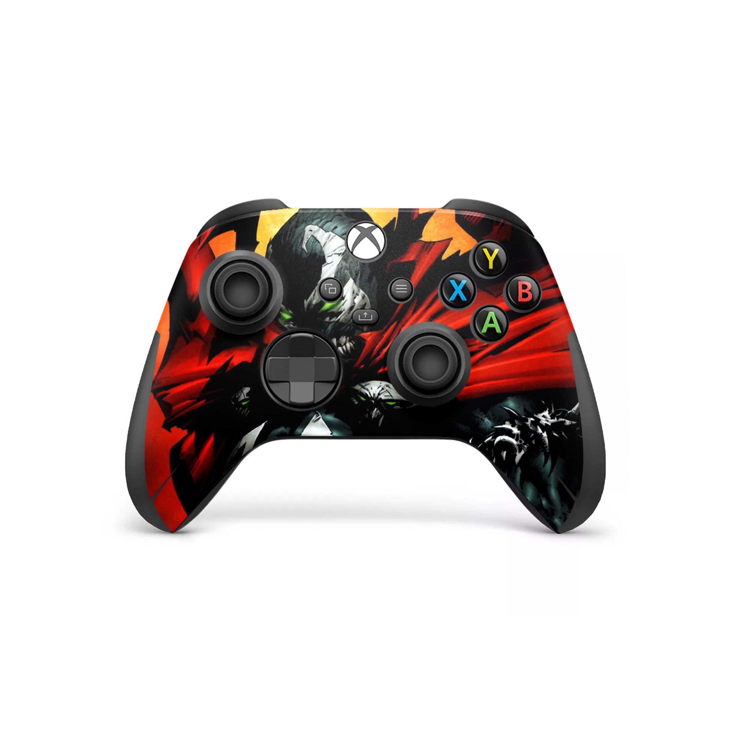 Infernal Hellspawn Xbox Series X Skin