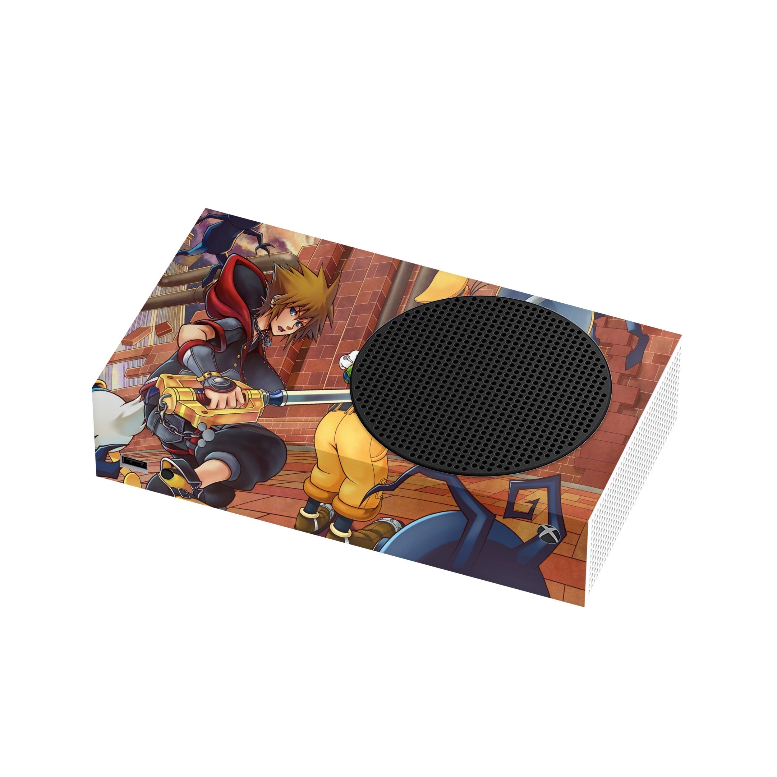 Mystic Key Xbox Series S Skin