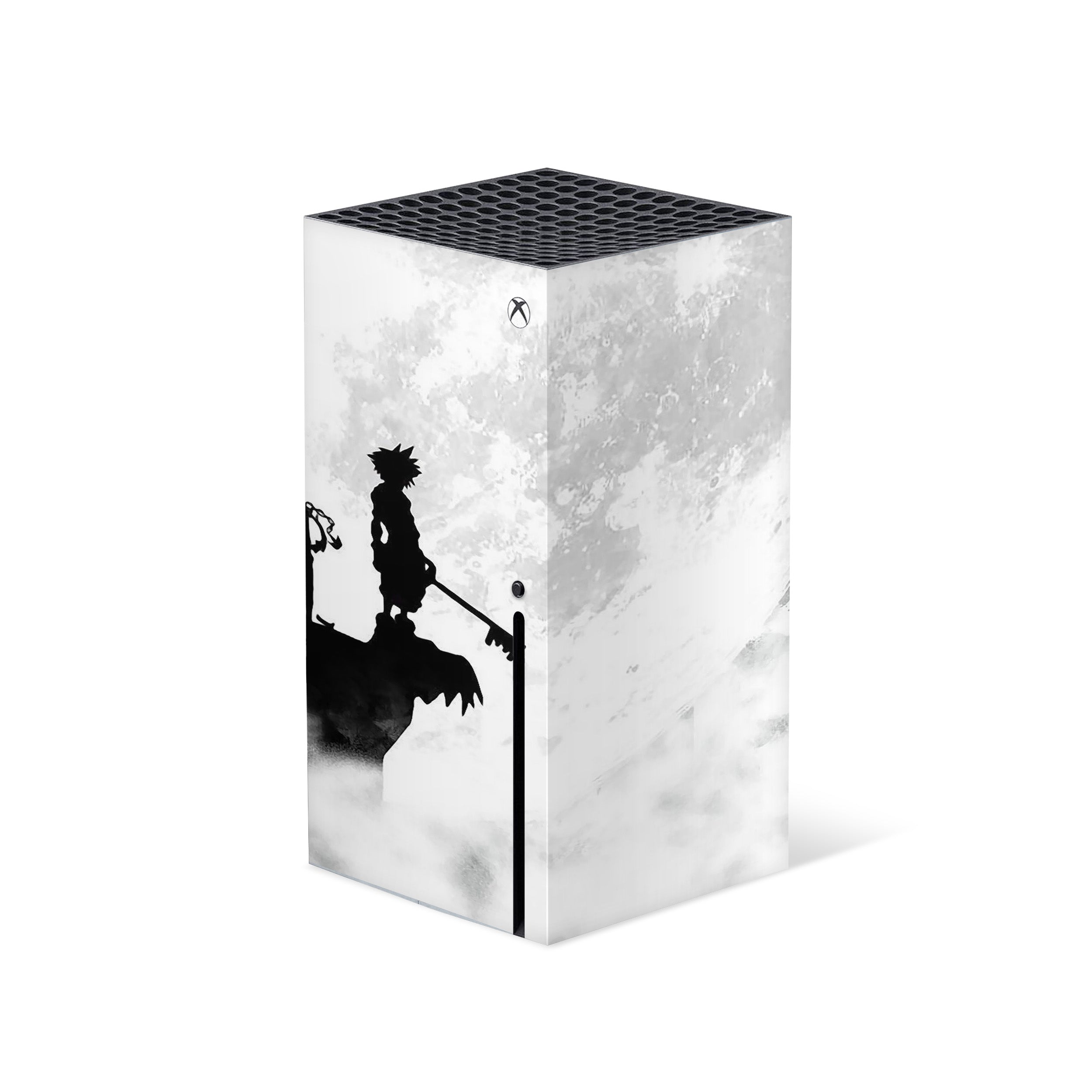 Mystic Key Xbox Series X Skin