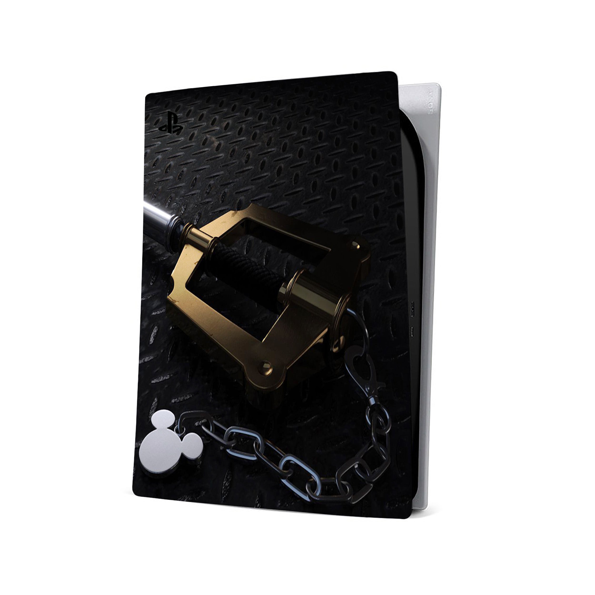 Mystic Key PS5 Digital Skin