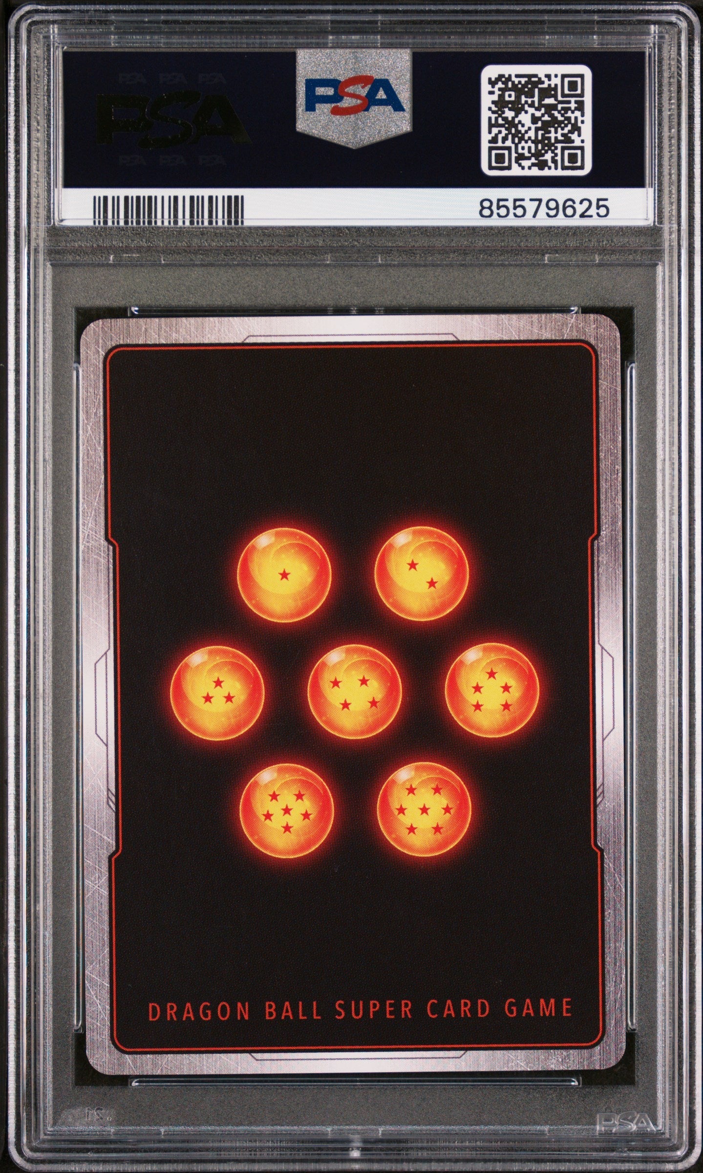 2019 DRAGON BALL SUPER S.GHN, PTNC.WRNG.THN. #P-165 - PSA 10