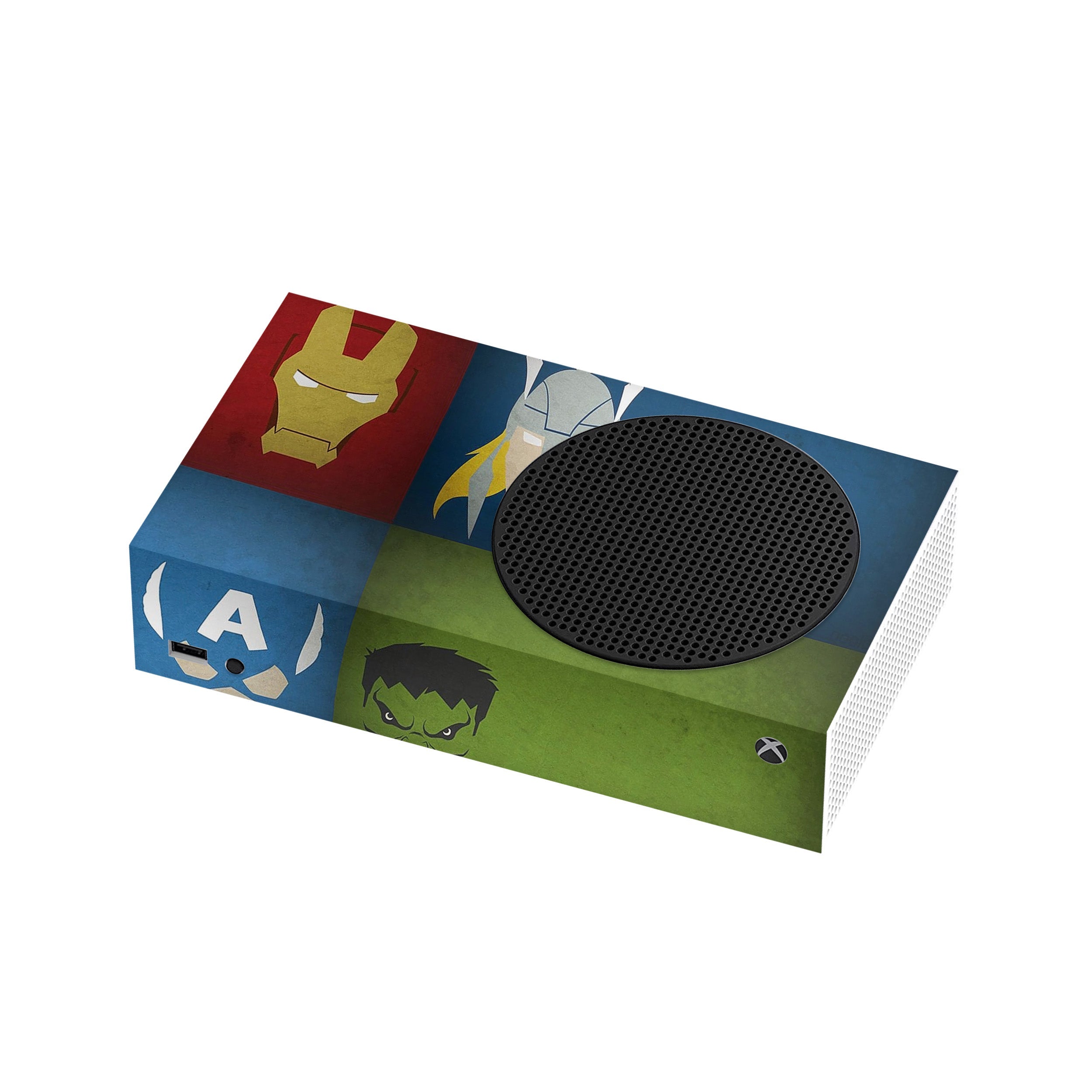 Nova Alliance Xbox Series S Skin