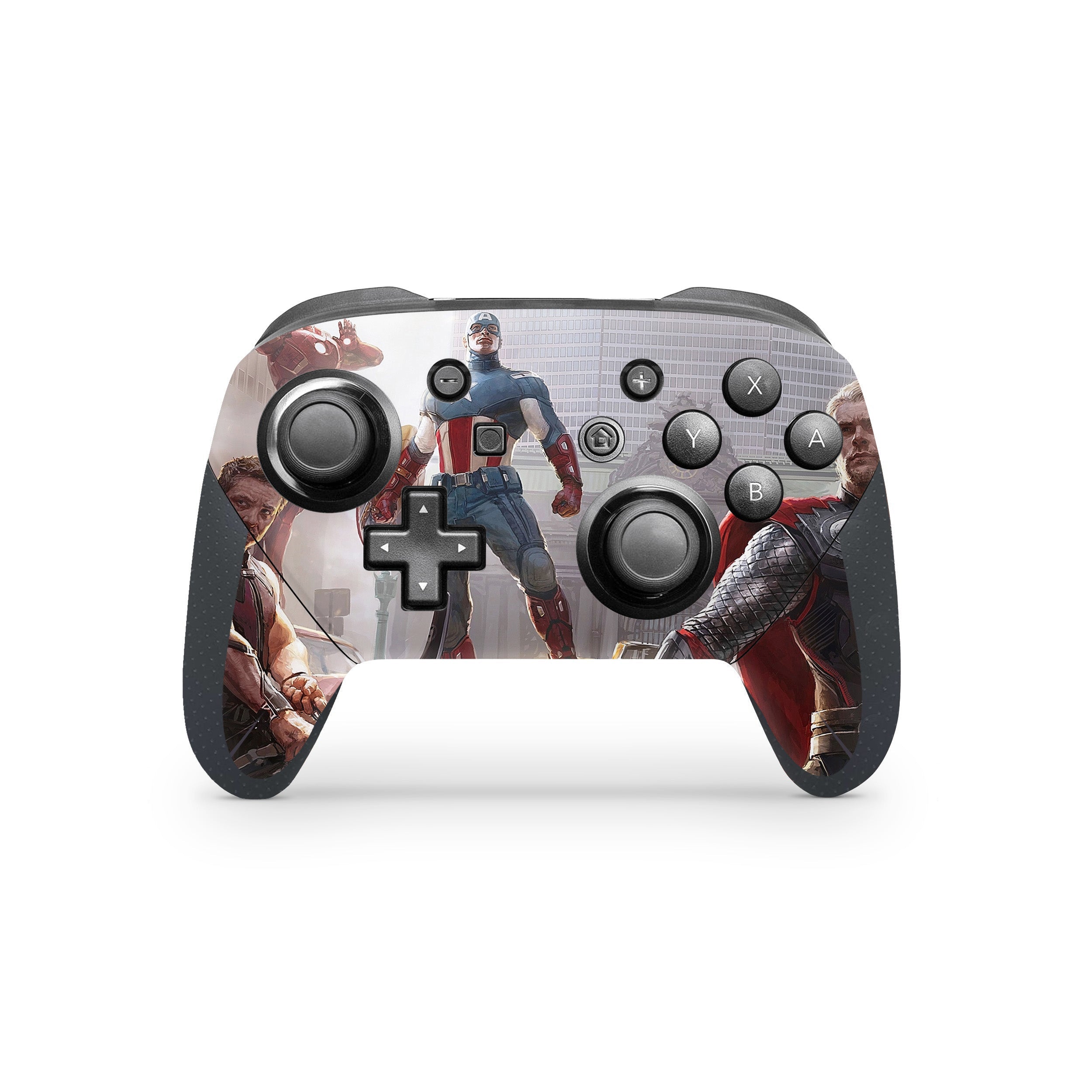 Nova Alliance Nintendo Switch Pro Controller Skin