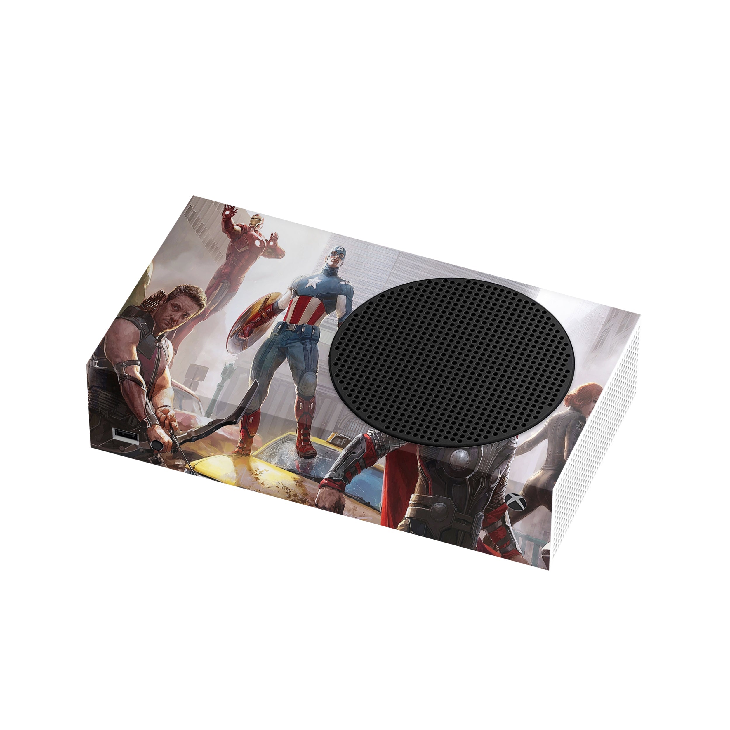 Nova Alliance Xbox Series S Skin