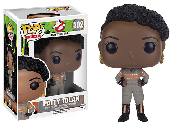 Patty Tolan (Ghostbusters) 302