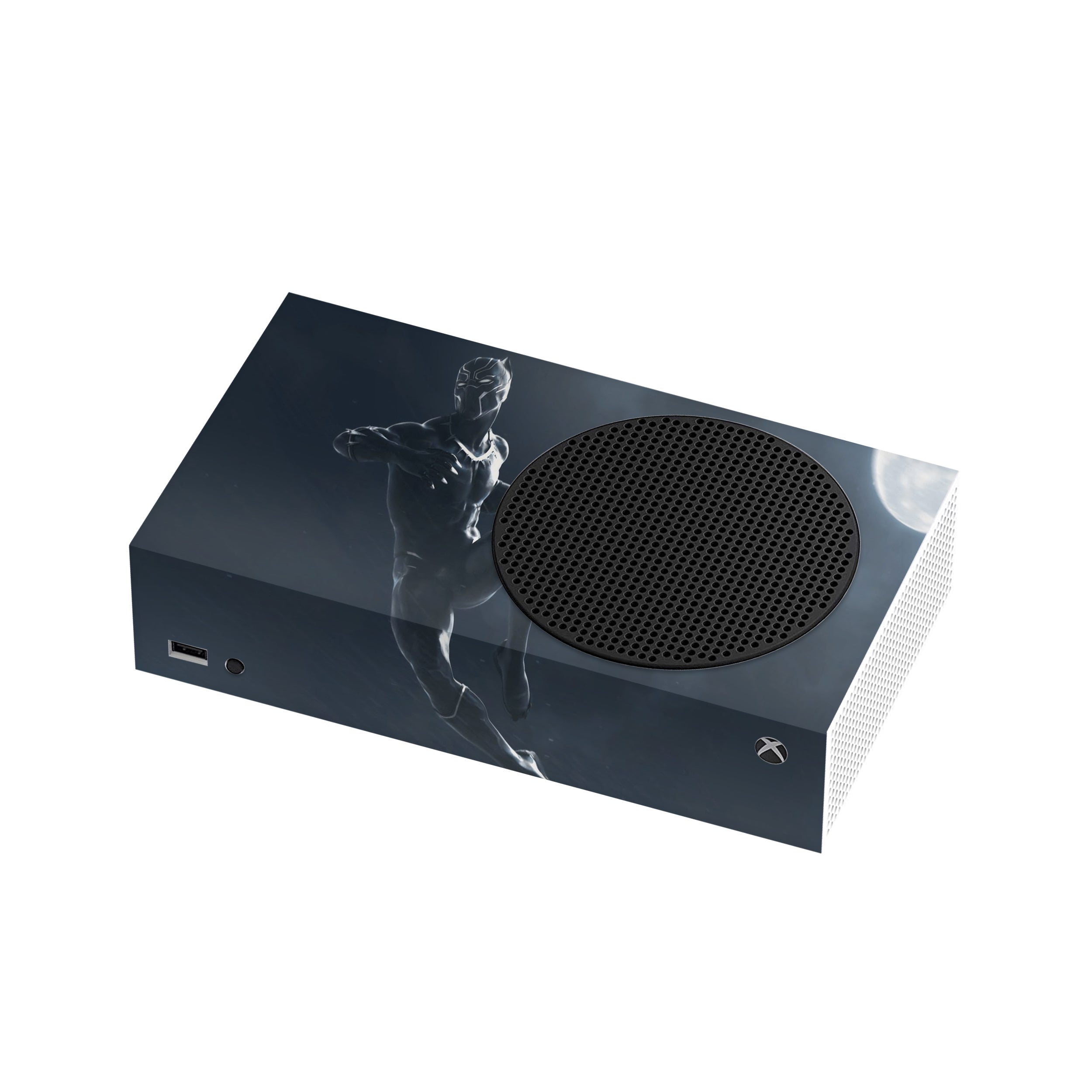 Panther Warrior Xbox Series S Skin