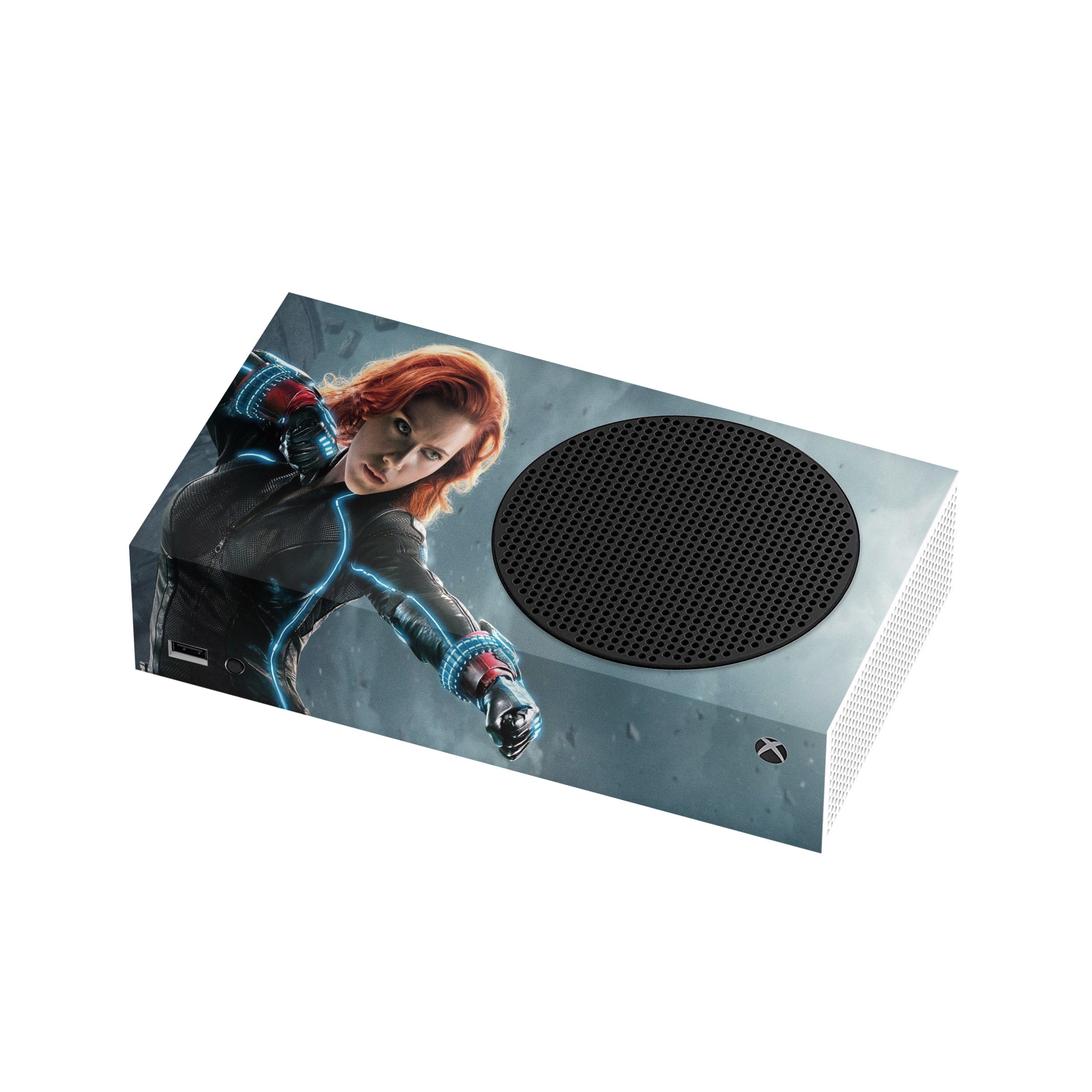 Shadow Assassin Xbox Series S Skin