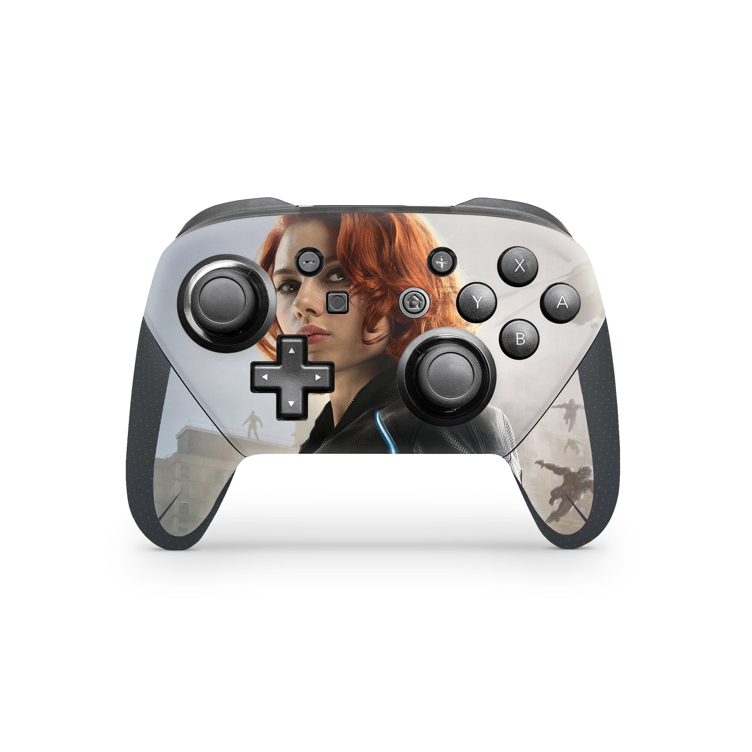 Shadow Assassin Nintendo Switch Pro Controller Skin