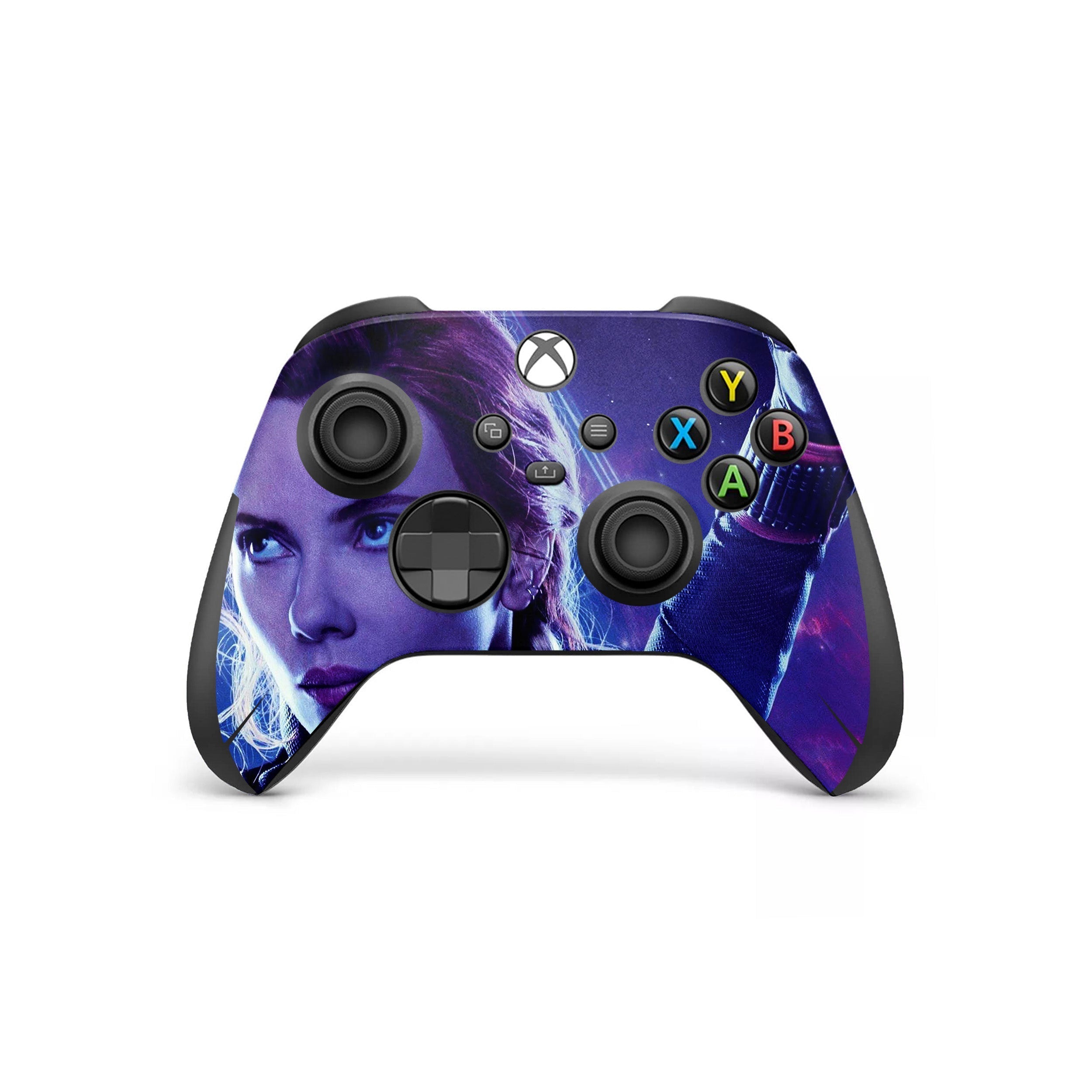 Shadow Assassin Xbox Series S Skin