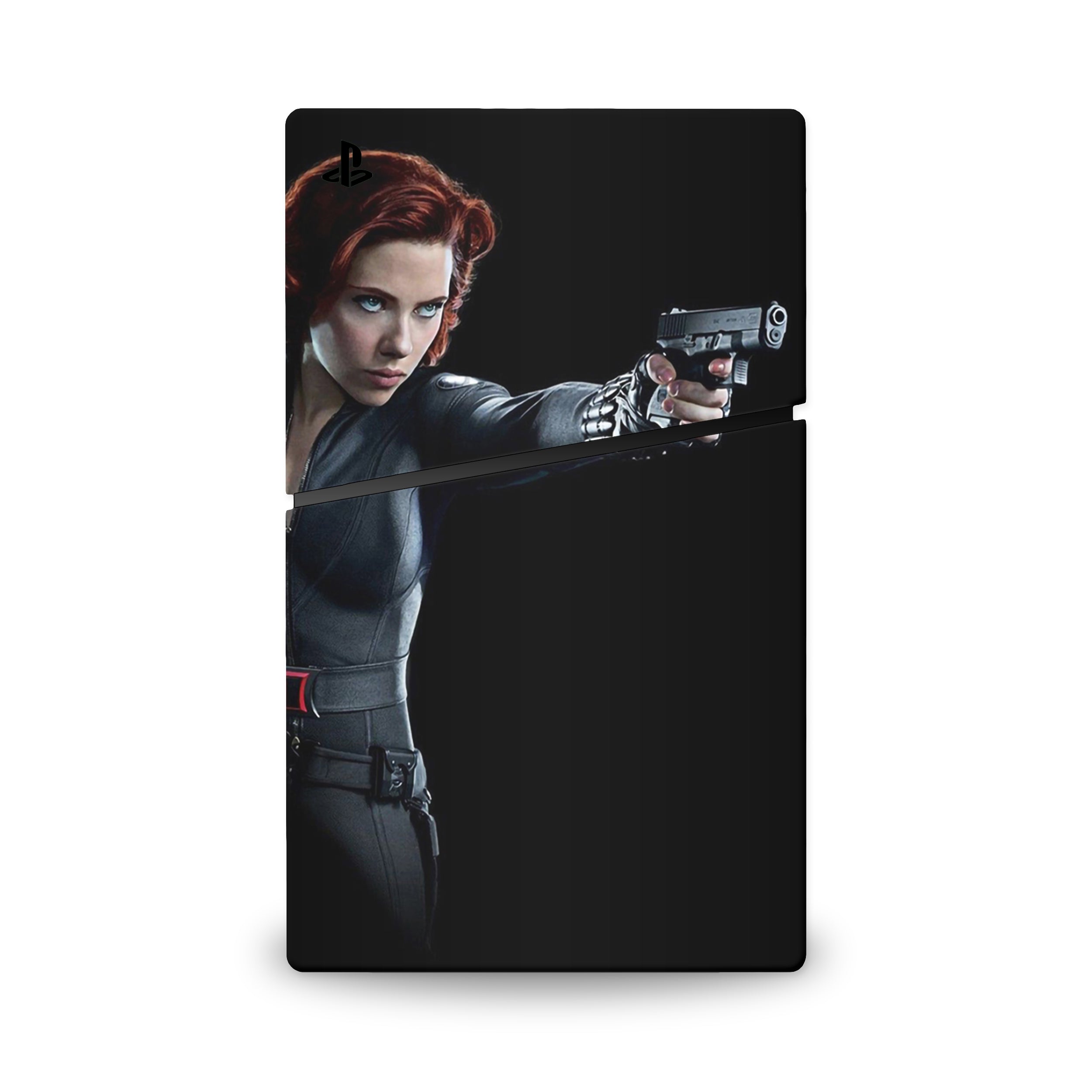 Shadow Assassin PS5 Slim Digital Skin