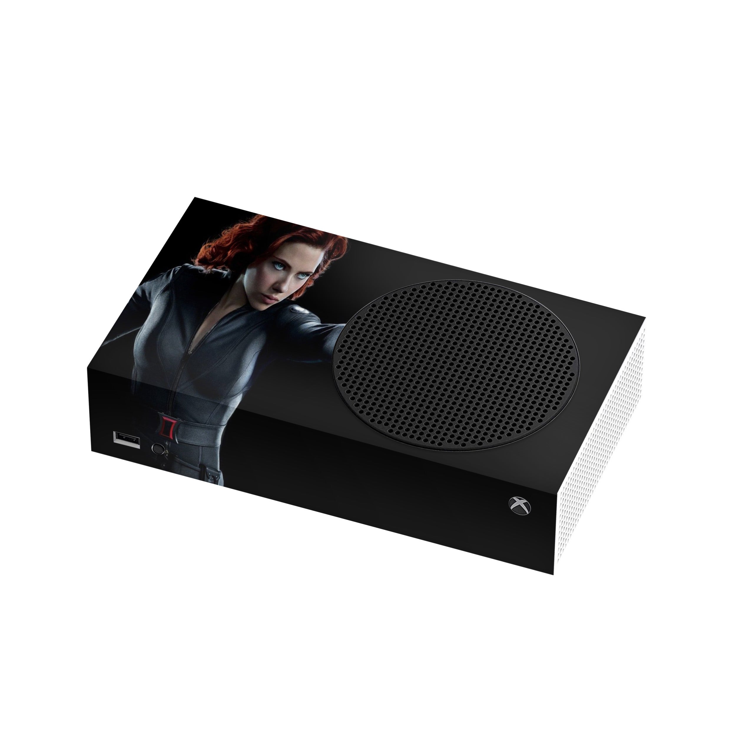 Shadow Assassin Xbox Series S Skin