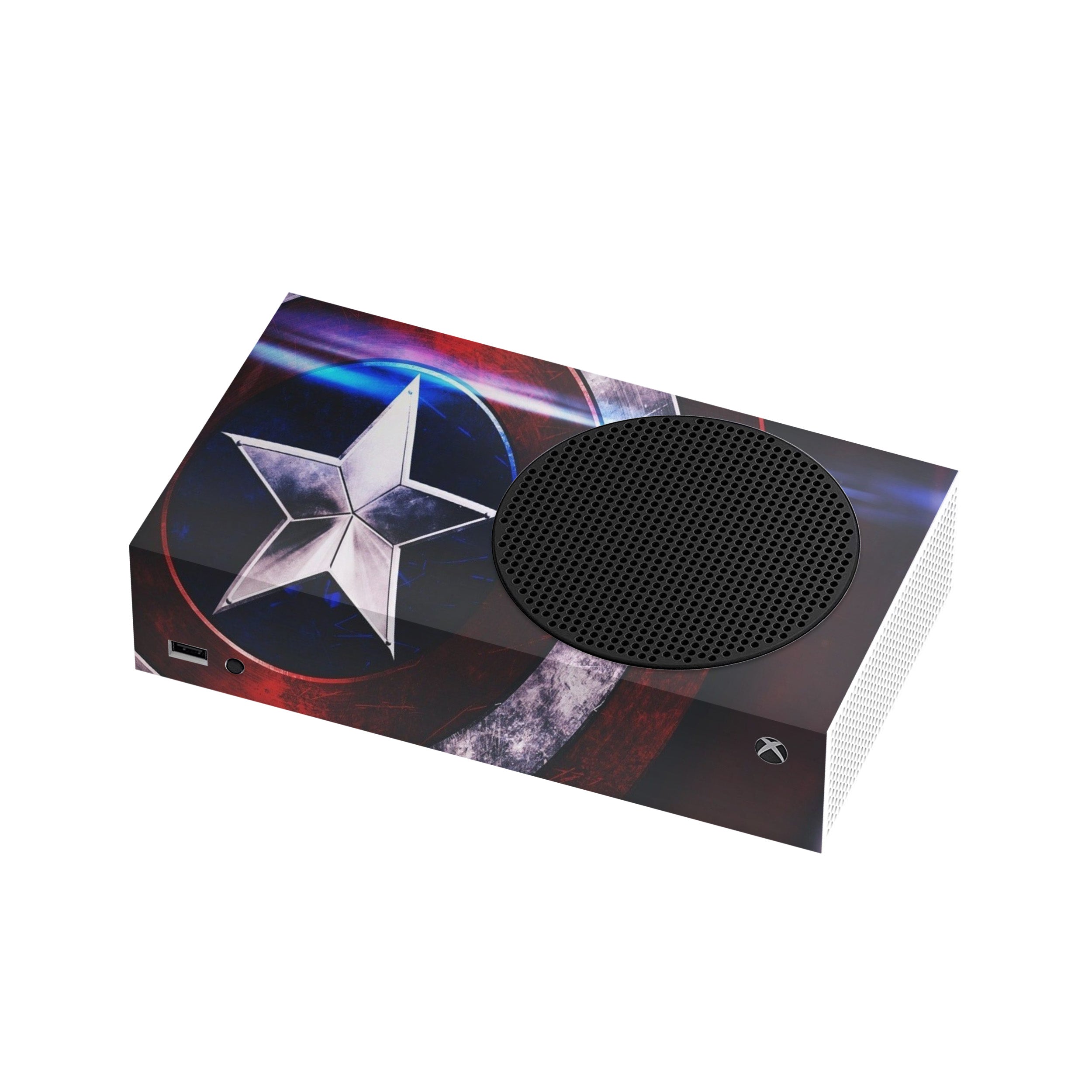 Freedom Vanguard Xbox Series S Skin