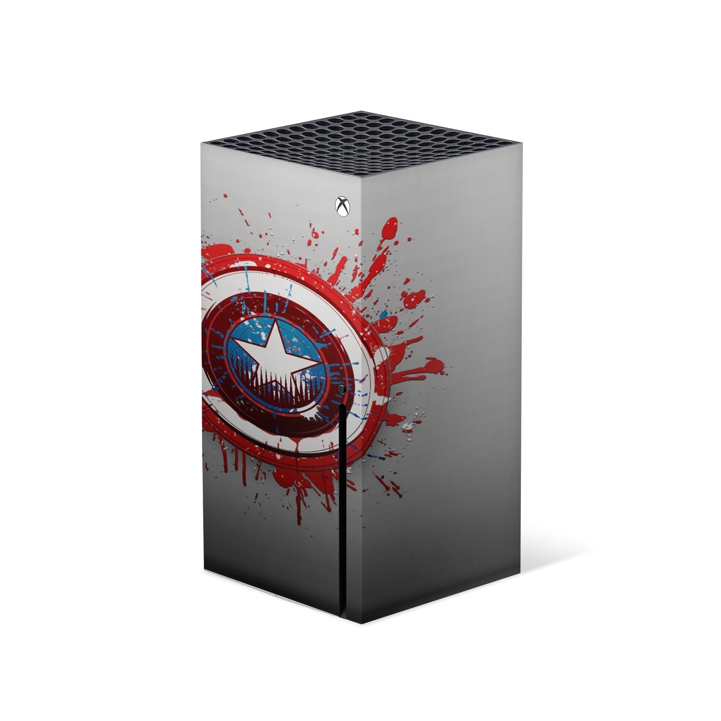 Freedom Vanguard Xbox Series X Skin