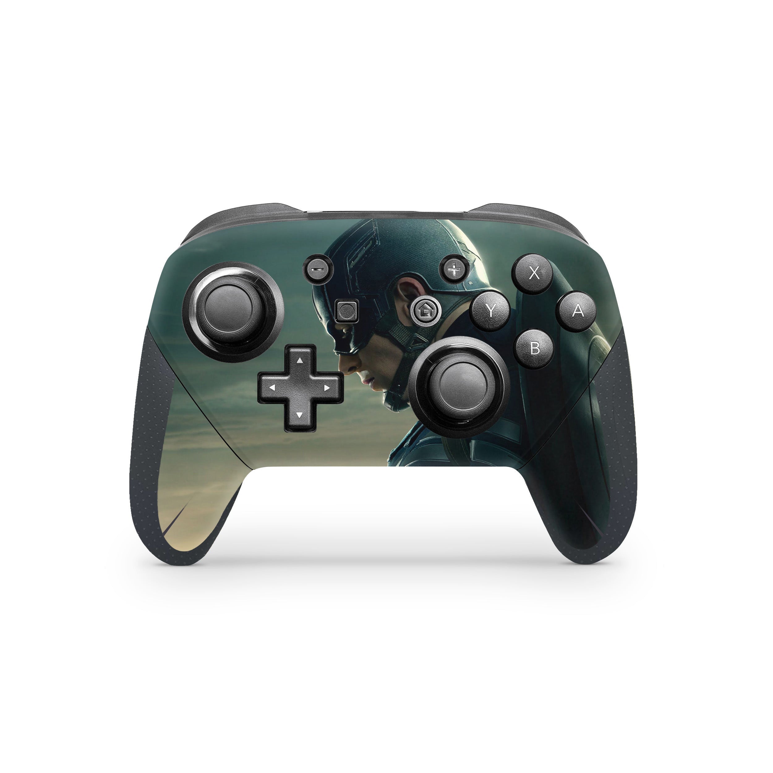 Freedom Vanguard Nintendo Switch Pro Controller Skin