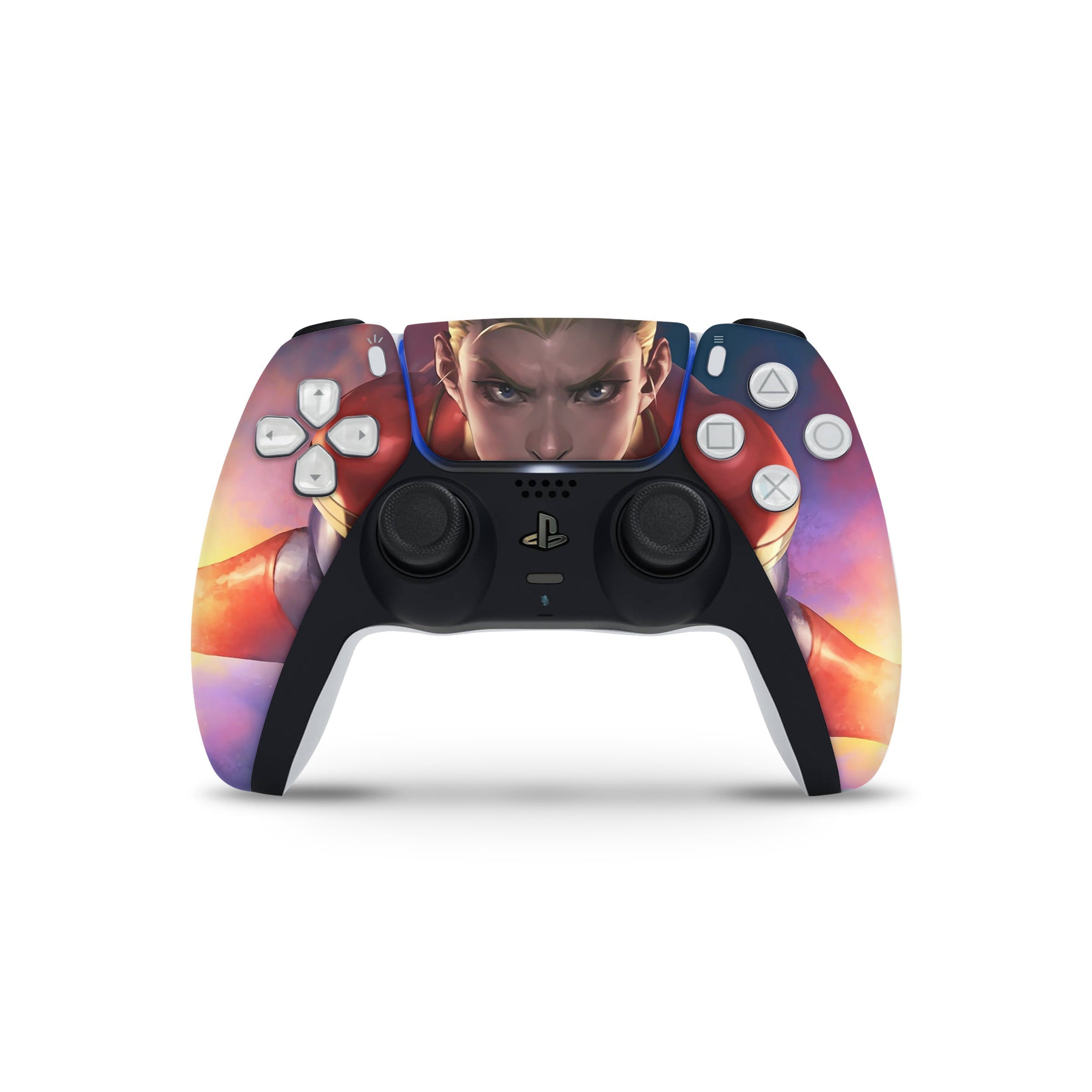Galactic Champion PS5 Digital Skin