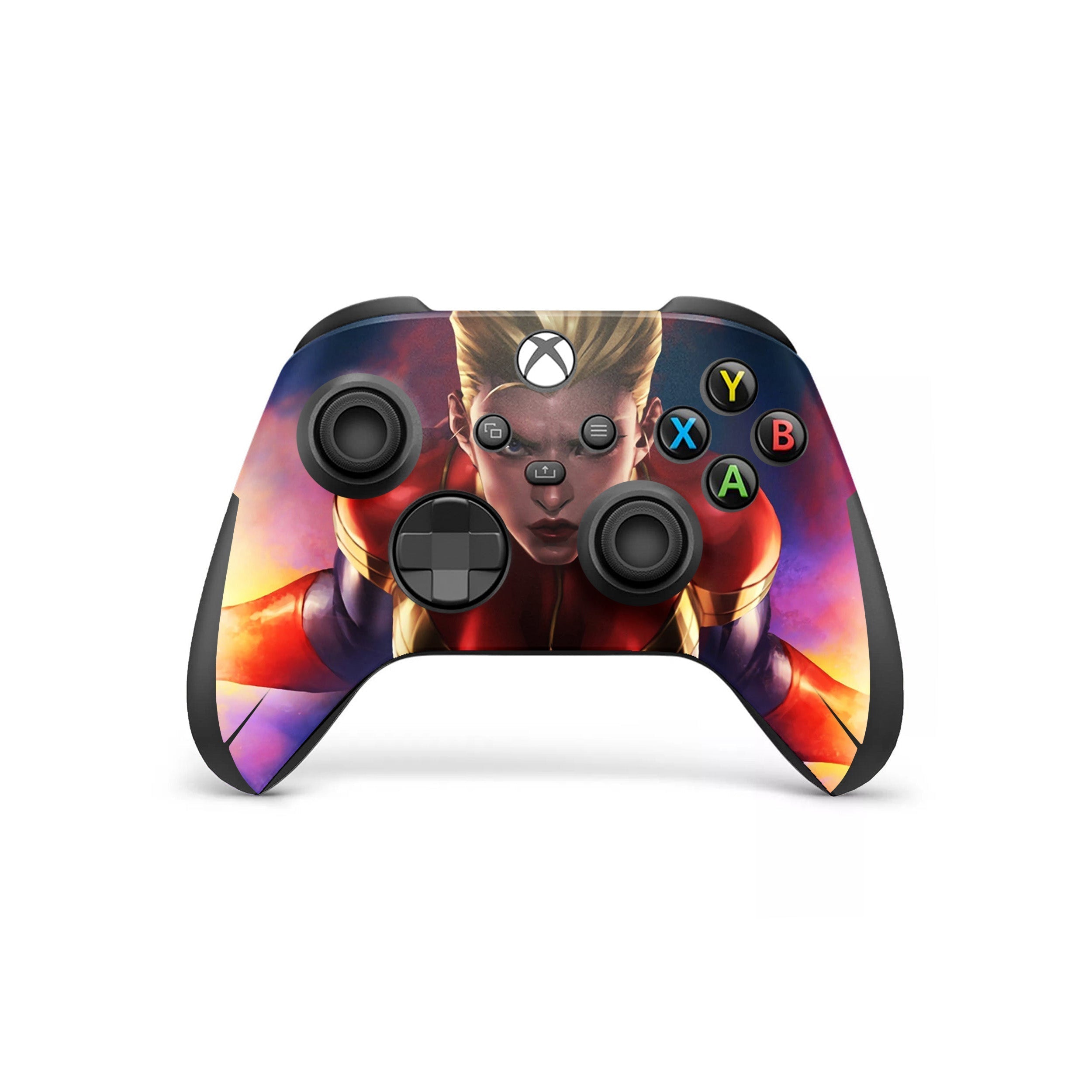 Galactic Champion Xbox Series X Skin