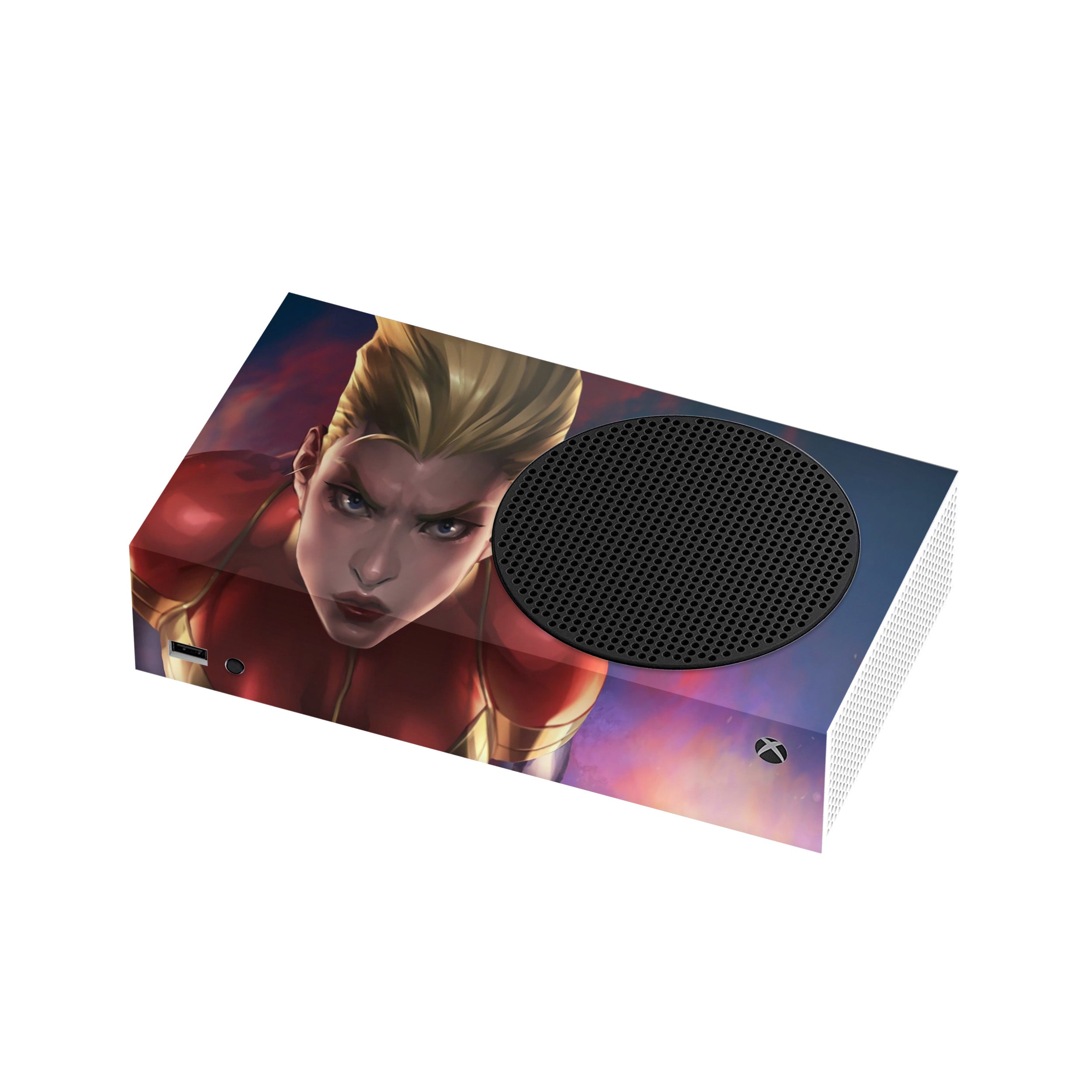 Galactic Champion Xbox Series S Skin