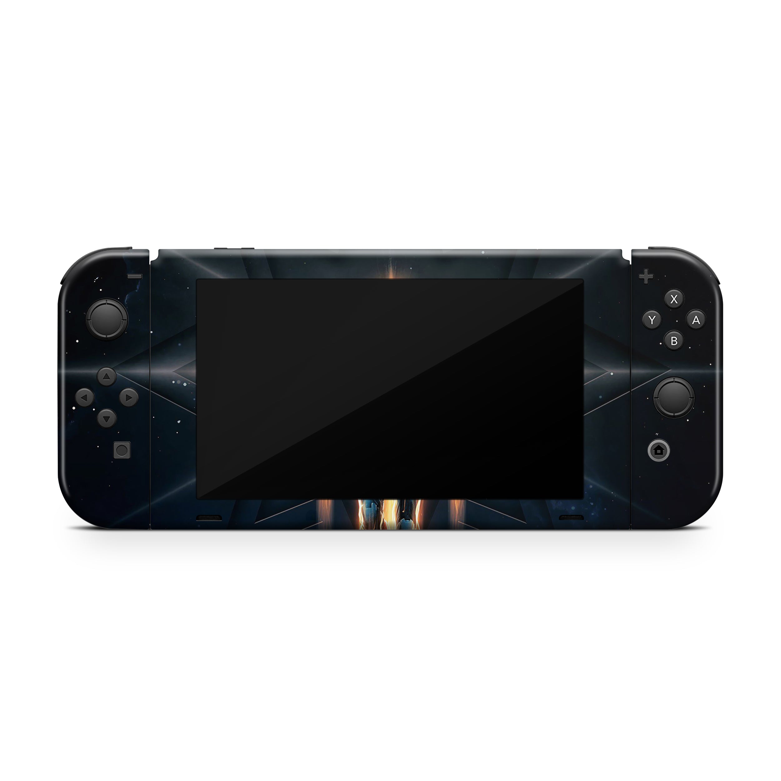 Galactic Champion Nintendo Switch OLED Skin