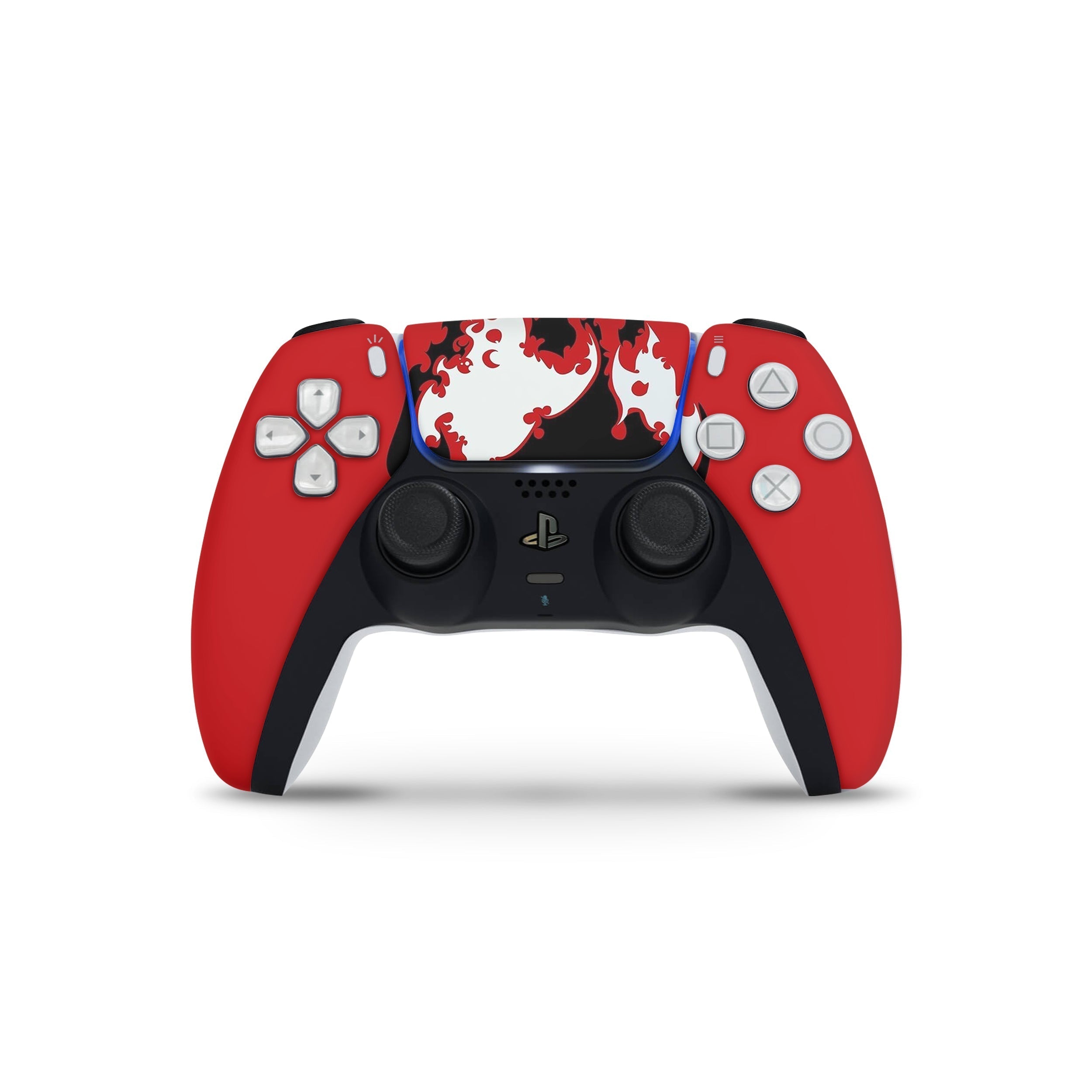Crimson Terror PS5 Digital Skin