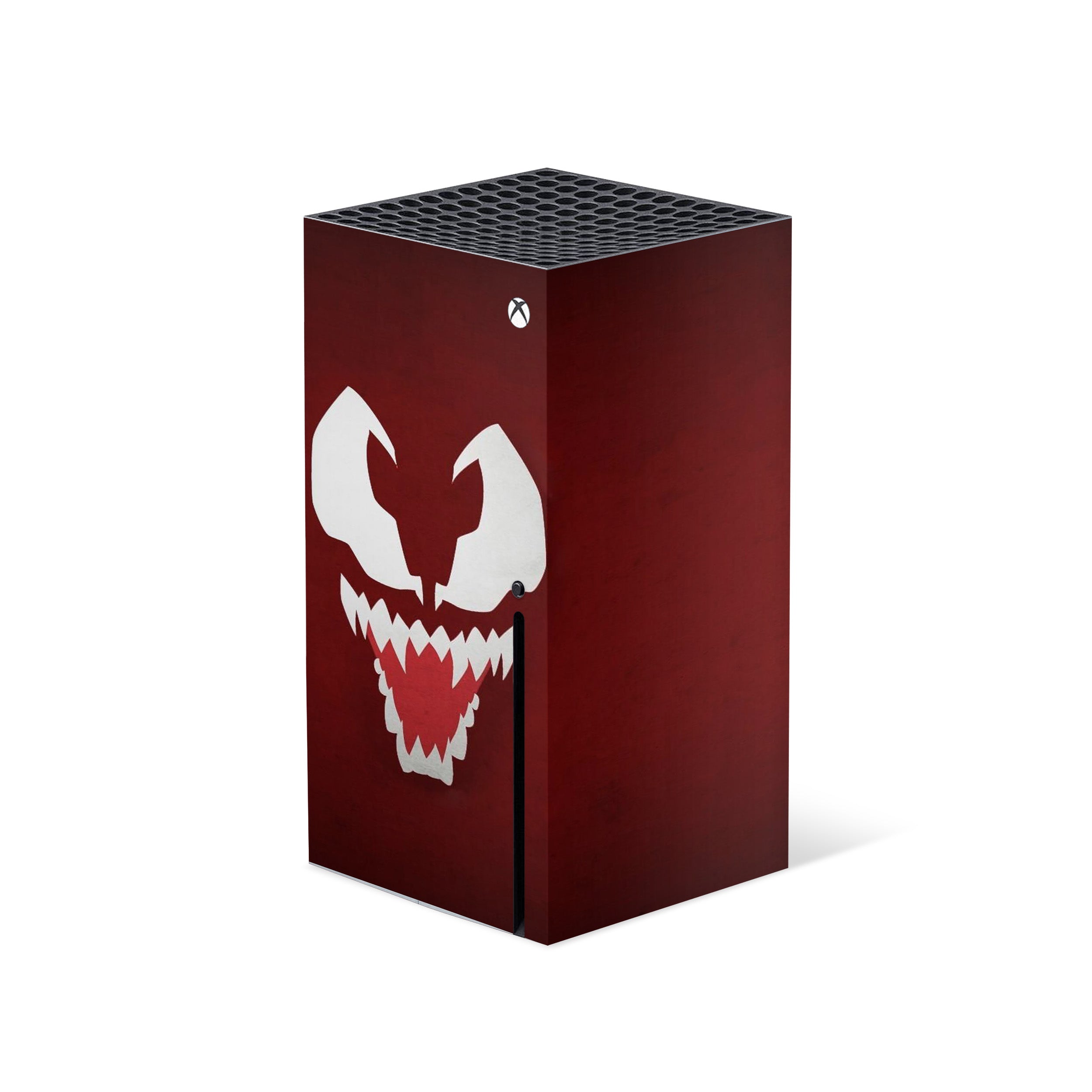 Crimson Terror Xbox Series X Skin