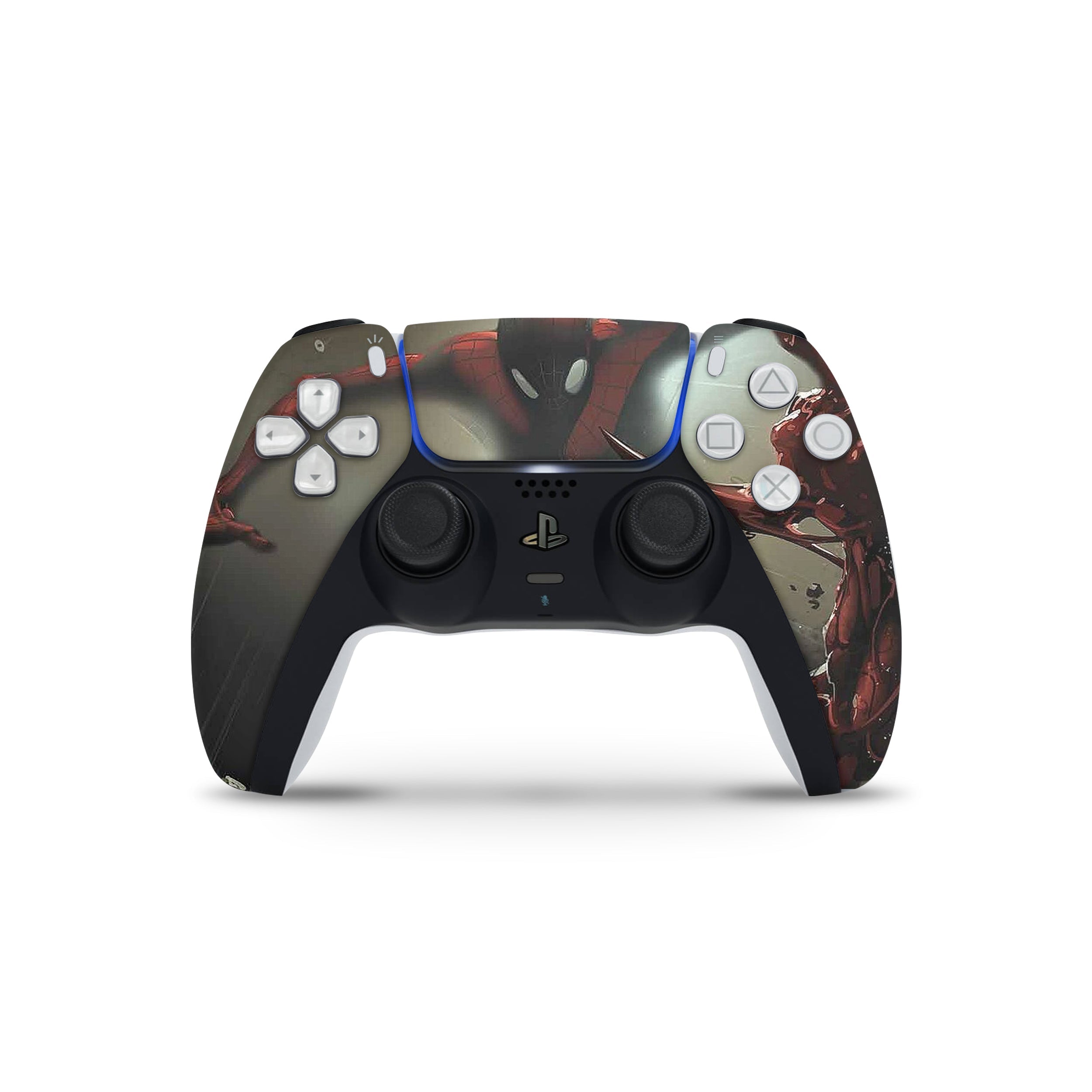 Crimson Terror PS5 Digital Skin
