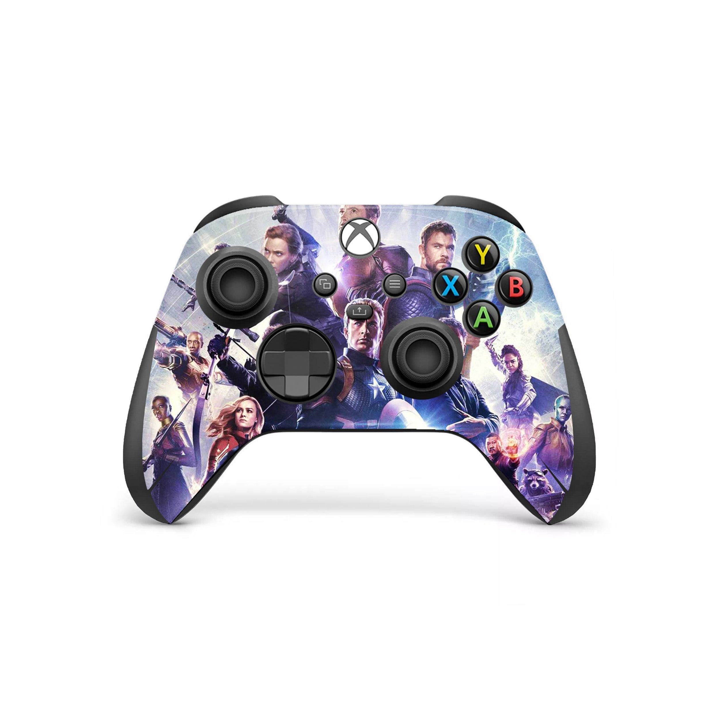 Multiverse Sentinels Xbox Series S Skin