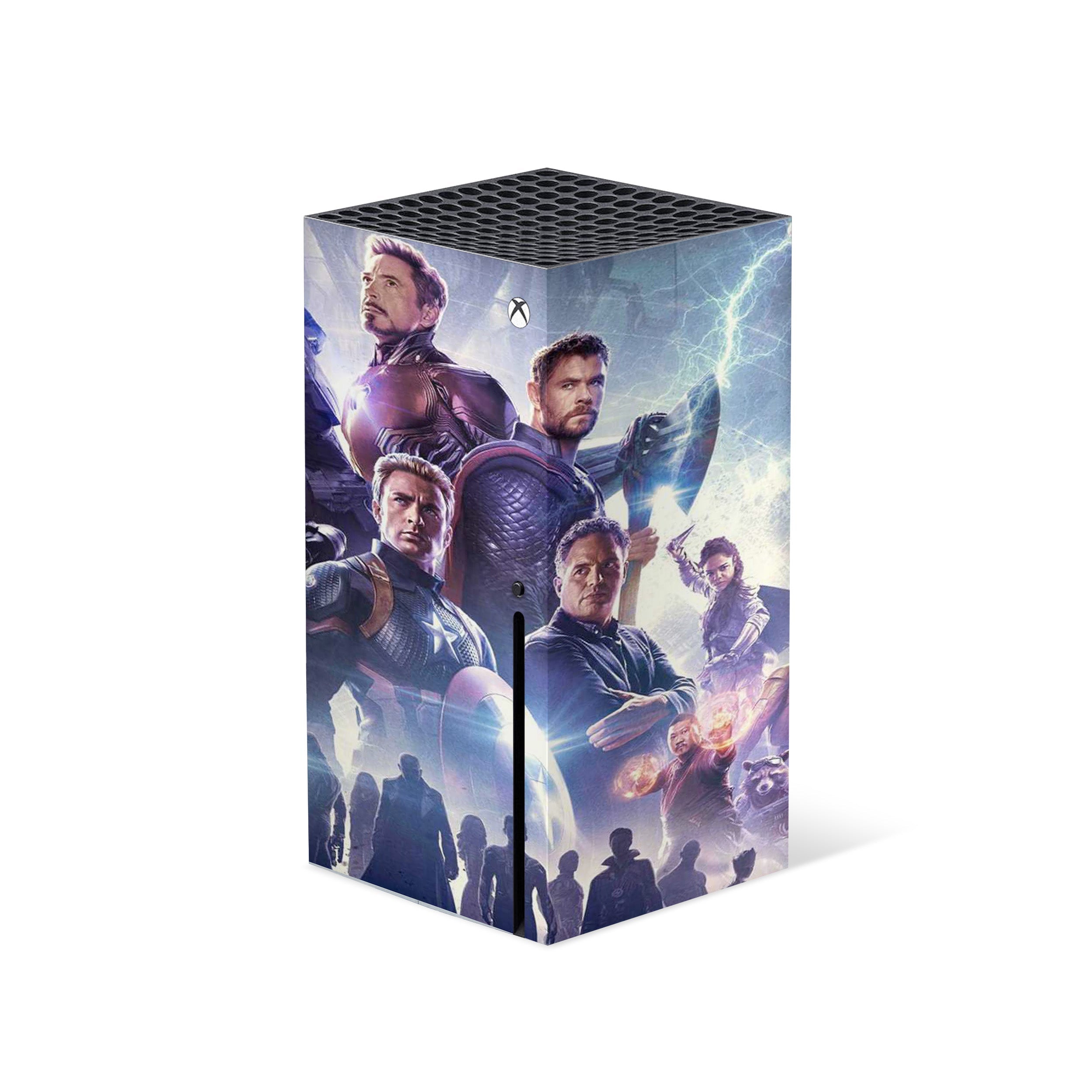 Multiverse Sentinels Xbox Series X Skin